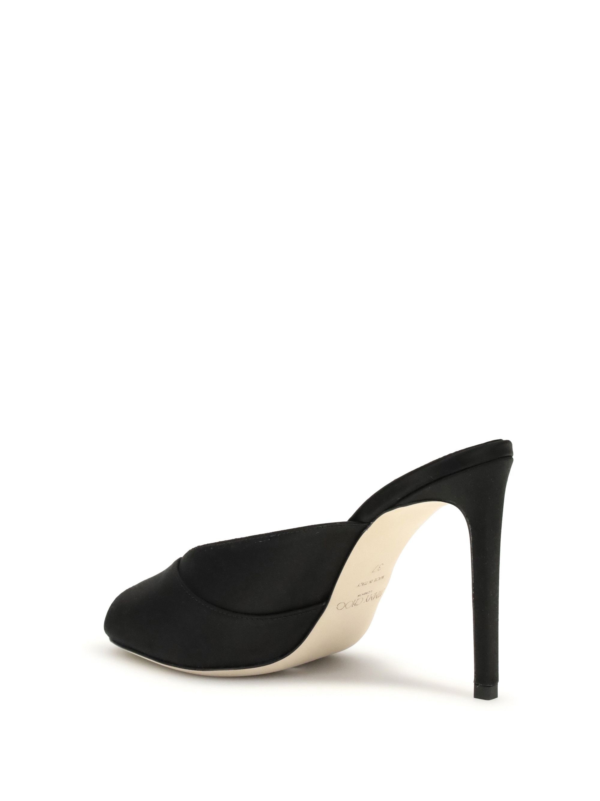 Jimmy Choo Brigitte mules Sandals Size US 6.5 / IT 36.5 - 3 Thumbnail