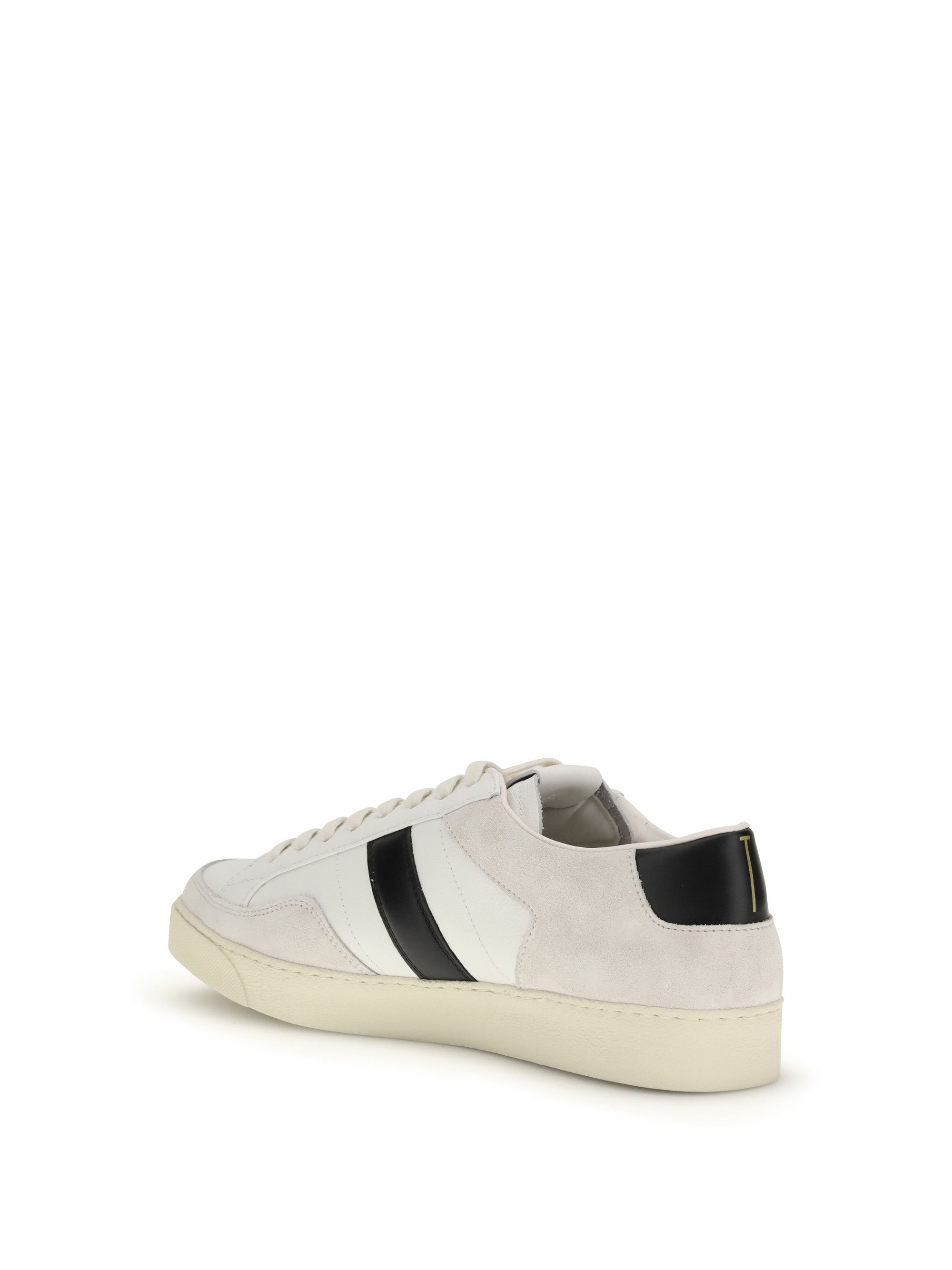 Tom Ford Leather Sneakers Size US 11 / EU 44 - 3 Thumbnail