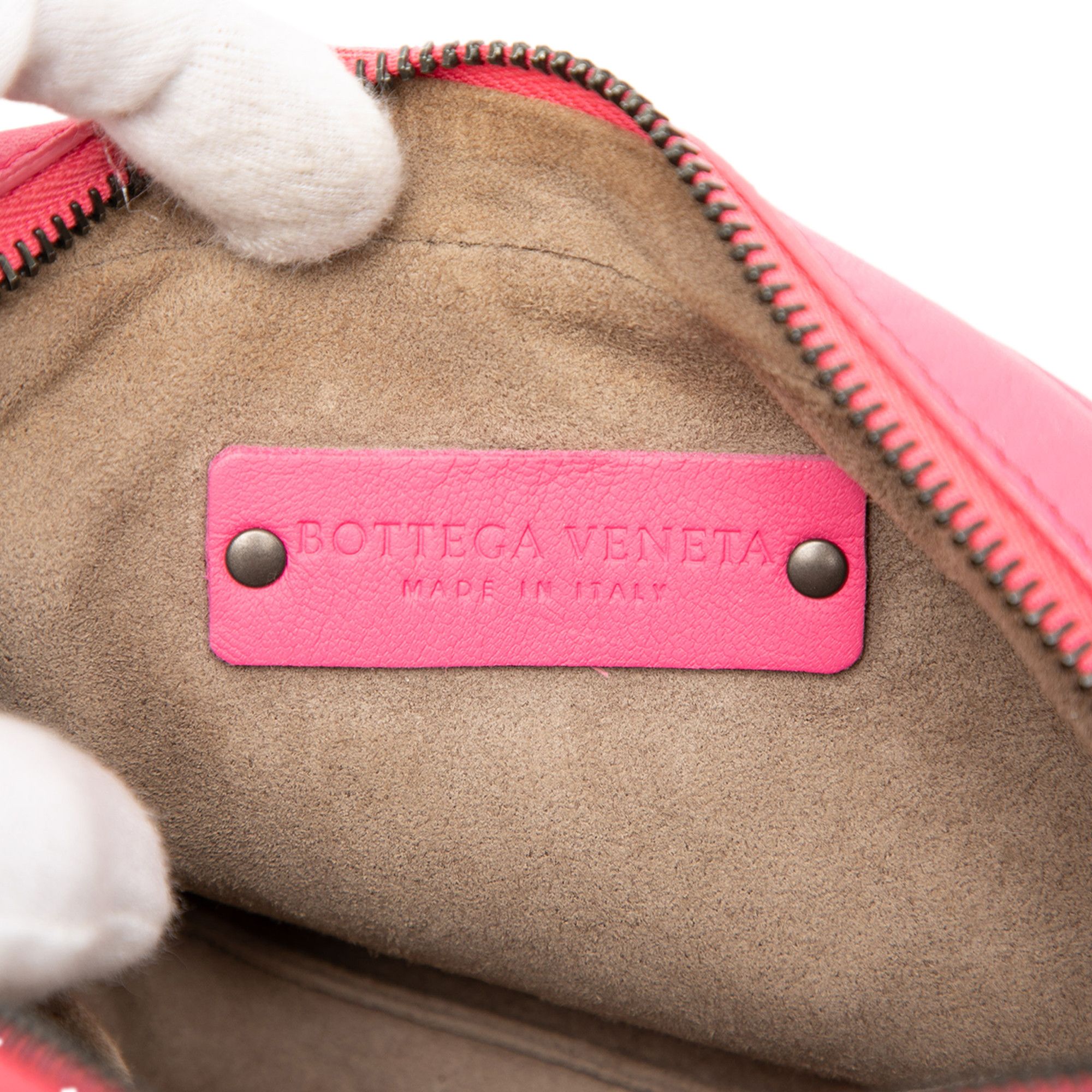 Bottega Veneta Bottega Veneta Nappa Intrecciato Belt Bag Size ONE SIZE - 5 Thumbnail