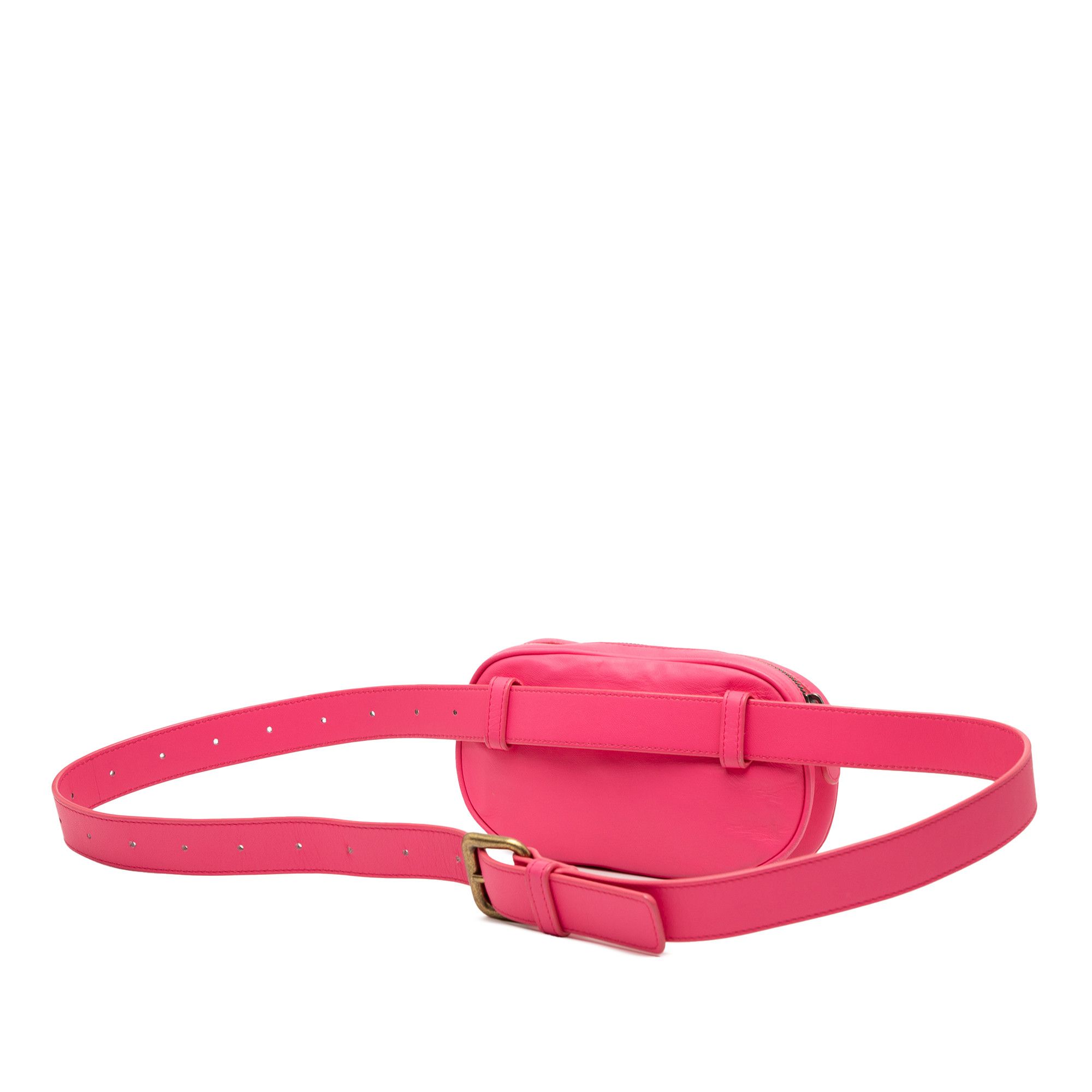 Bottega Veneta Bottega Veneta Nappa Intrecciato Belt Bag Size ONE SIZE - 2 Thumbnail