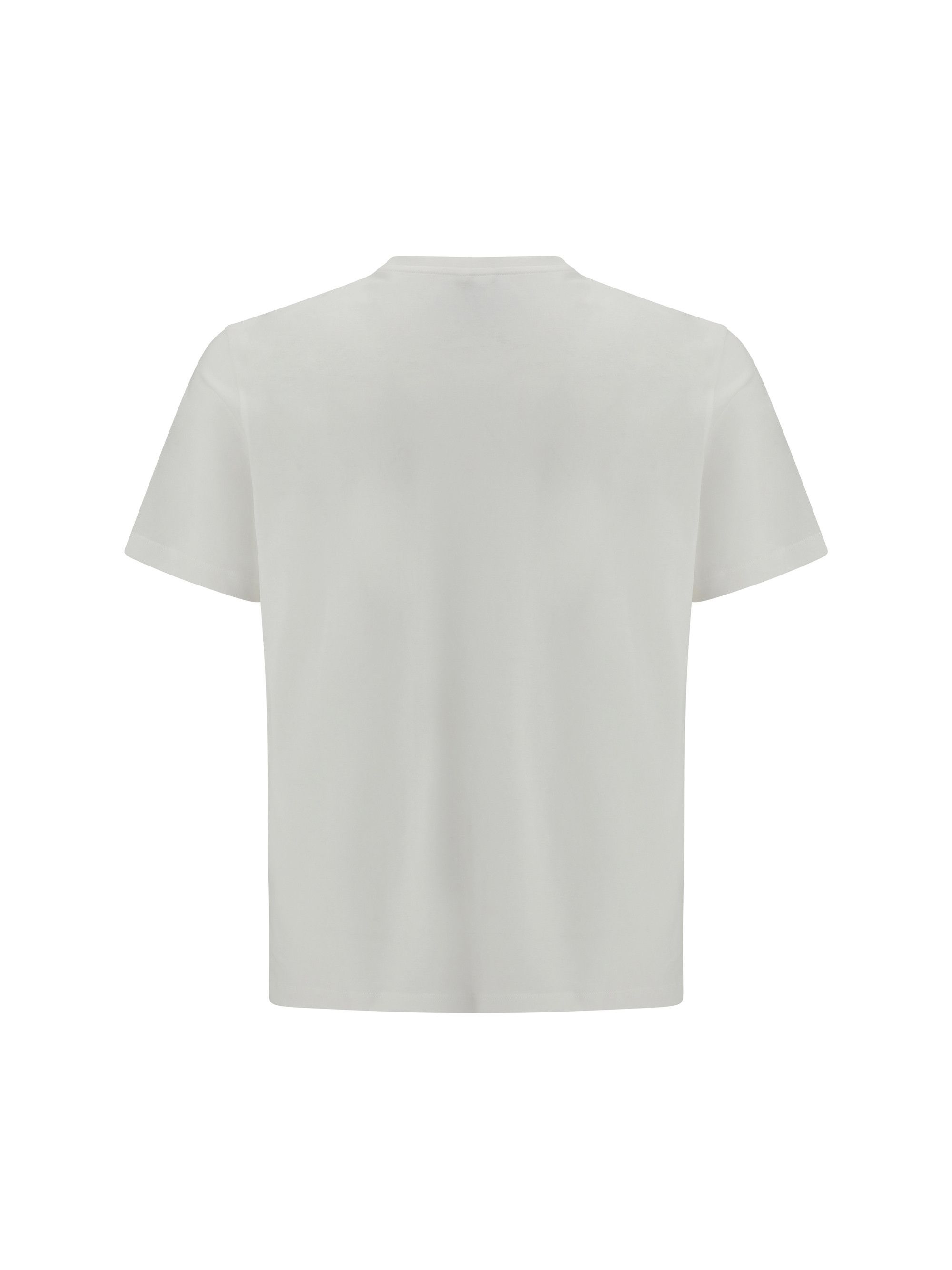 Herno Lightweight jersey voile crêpe T-shirt Size US XXL / EU 58 / 5 - 2 Thumbnail