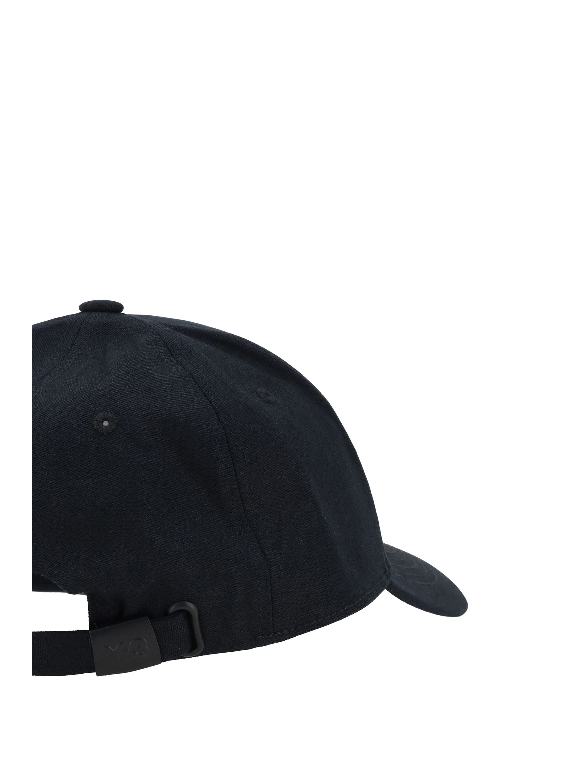 Y-3 Logoed Baseball Hat Size ONE SIZE - 3 Thumbnail