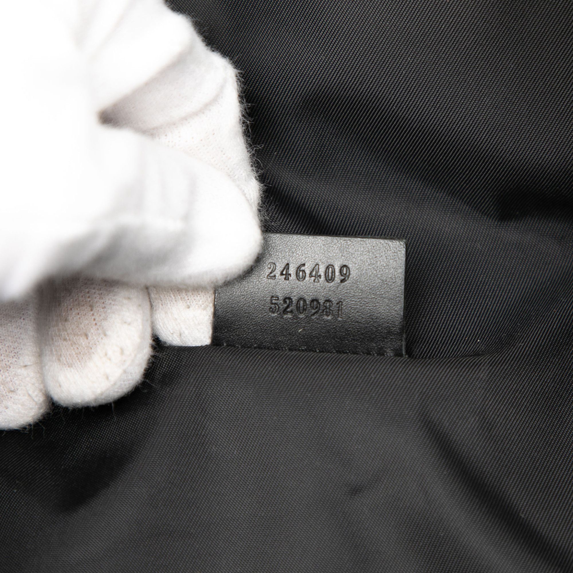 Gucci Gucci Nylon Belt Bag Size ONE SIZE - 6 Thumbnail