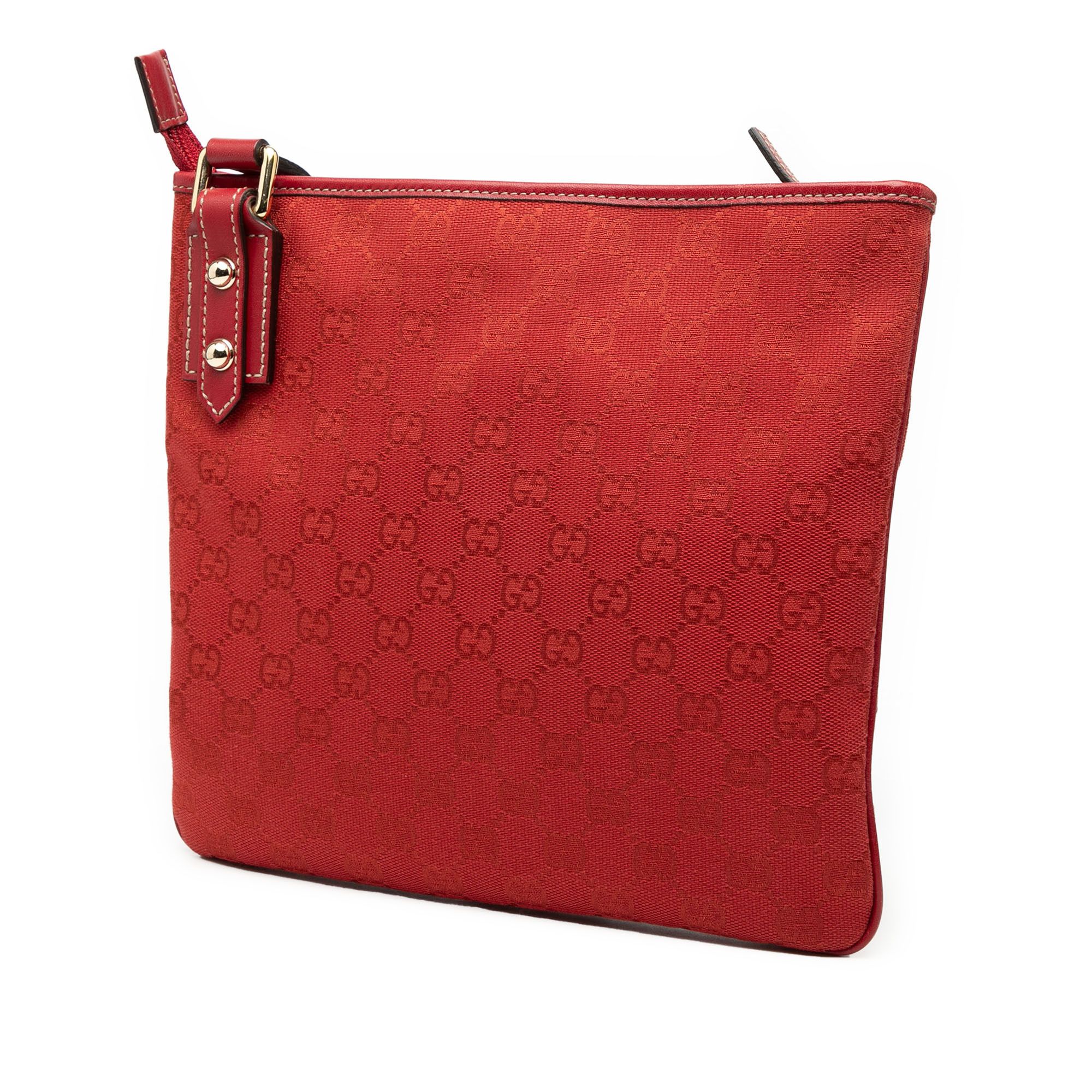Gucci Gucci GG Canvas Crossbody Size ONE SIZE - 2 Thumbnail