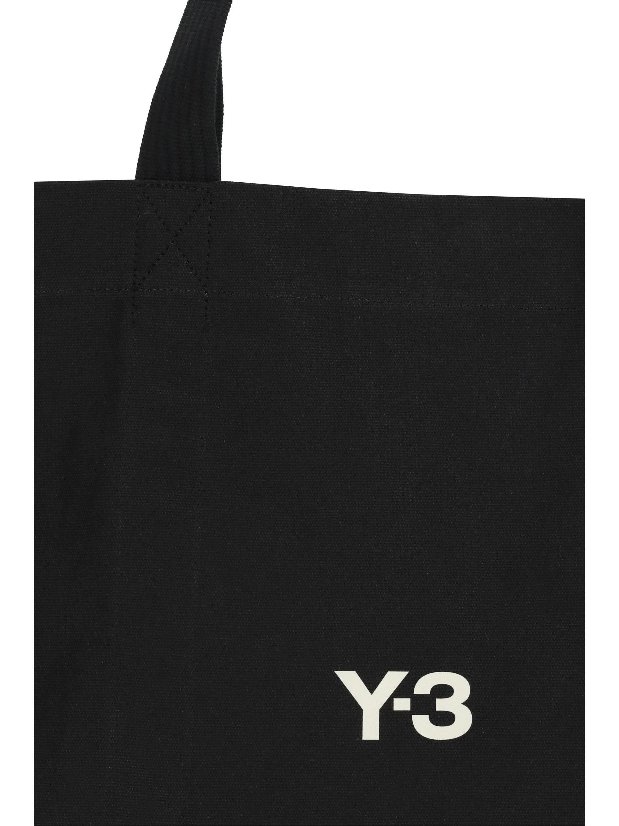 Y-3 Canvas Tote Bag Size ONE SIZE - 4 Thumbnail