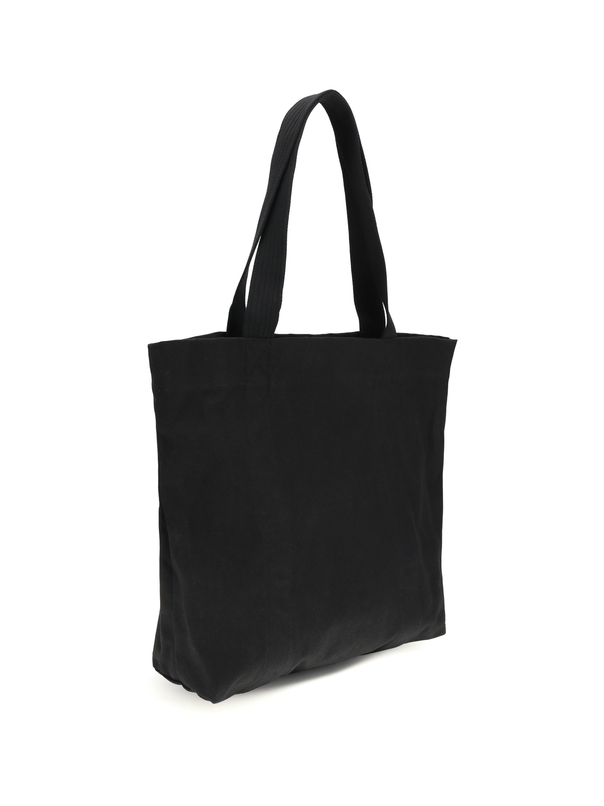 Y-3 Canvas Tote Bag Size ONE SIZE - 3 Thumbnail
