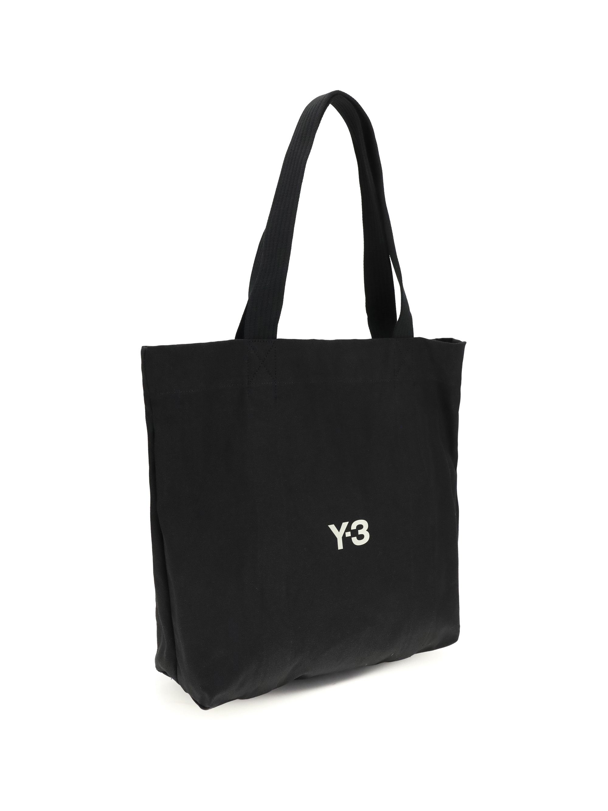 Y-3 Canvas Tote Bag Size ONE SIZE - 2 Thumbnail