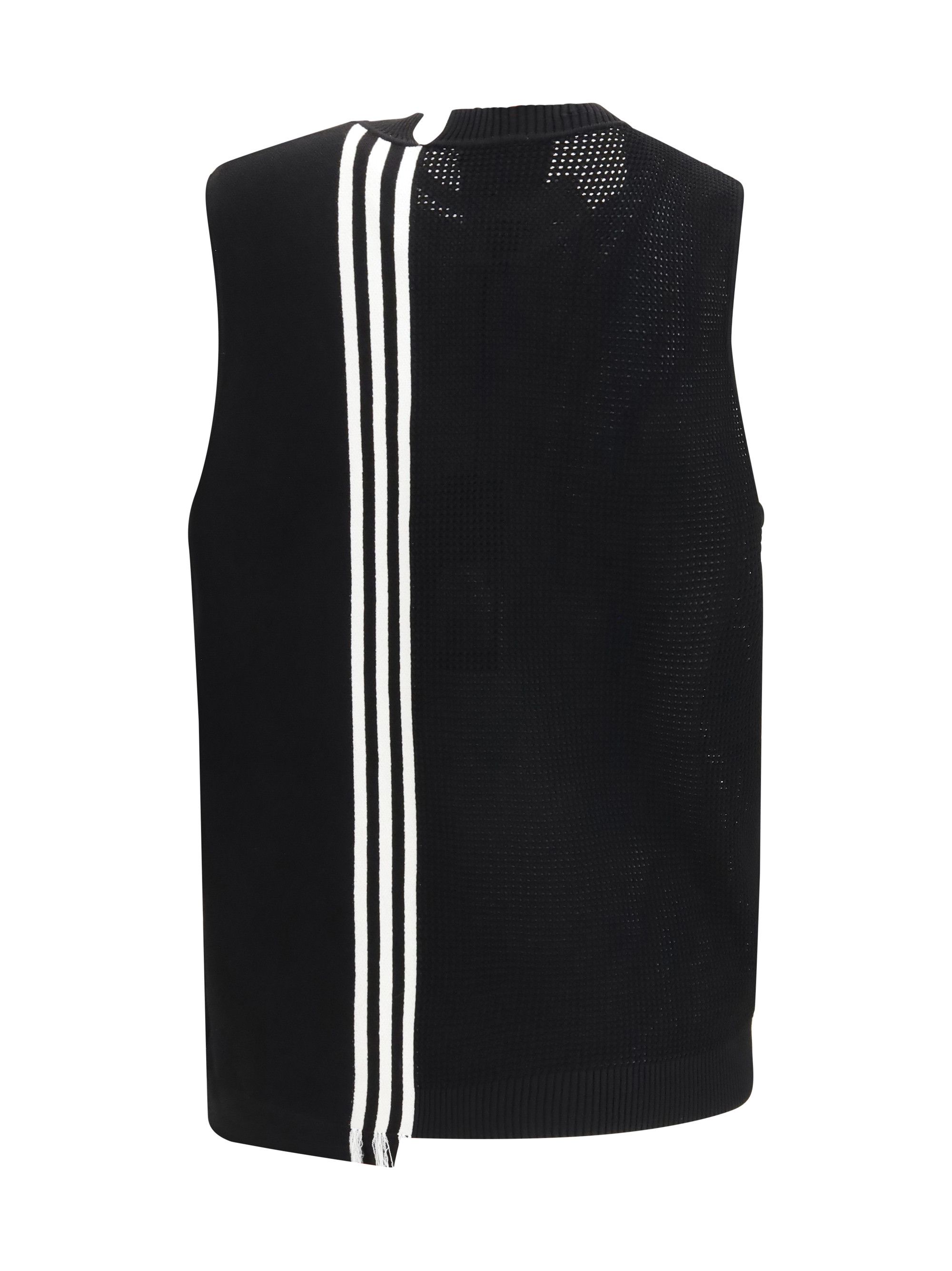 Y-3 Knitted Vest Size US M / EU 48-50 / 2 - 2 Thumbnail