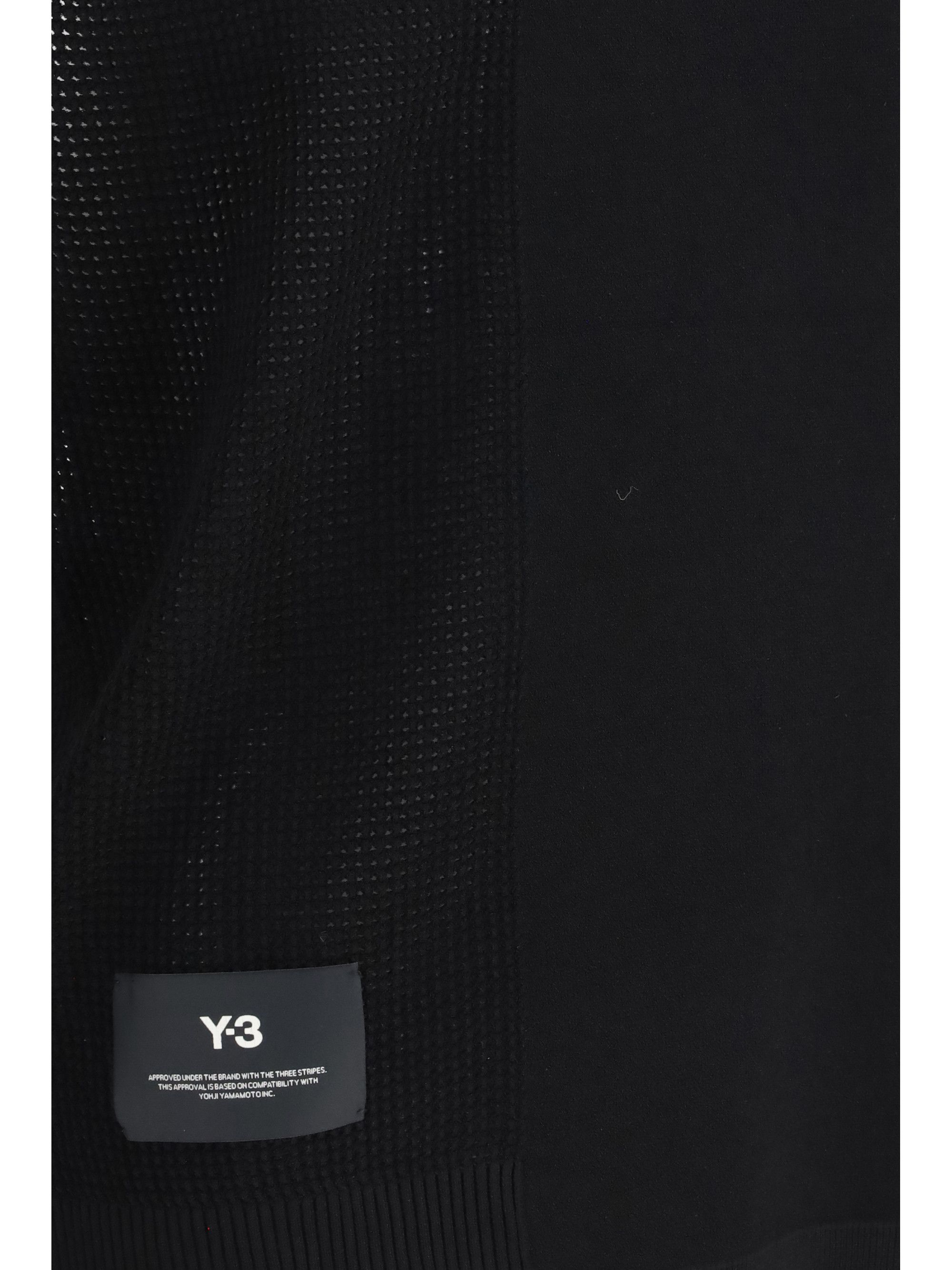 Y-3 Knitted Vest Size US XL / EU 56 / 4 - 3 Thumbnail