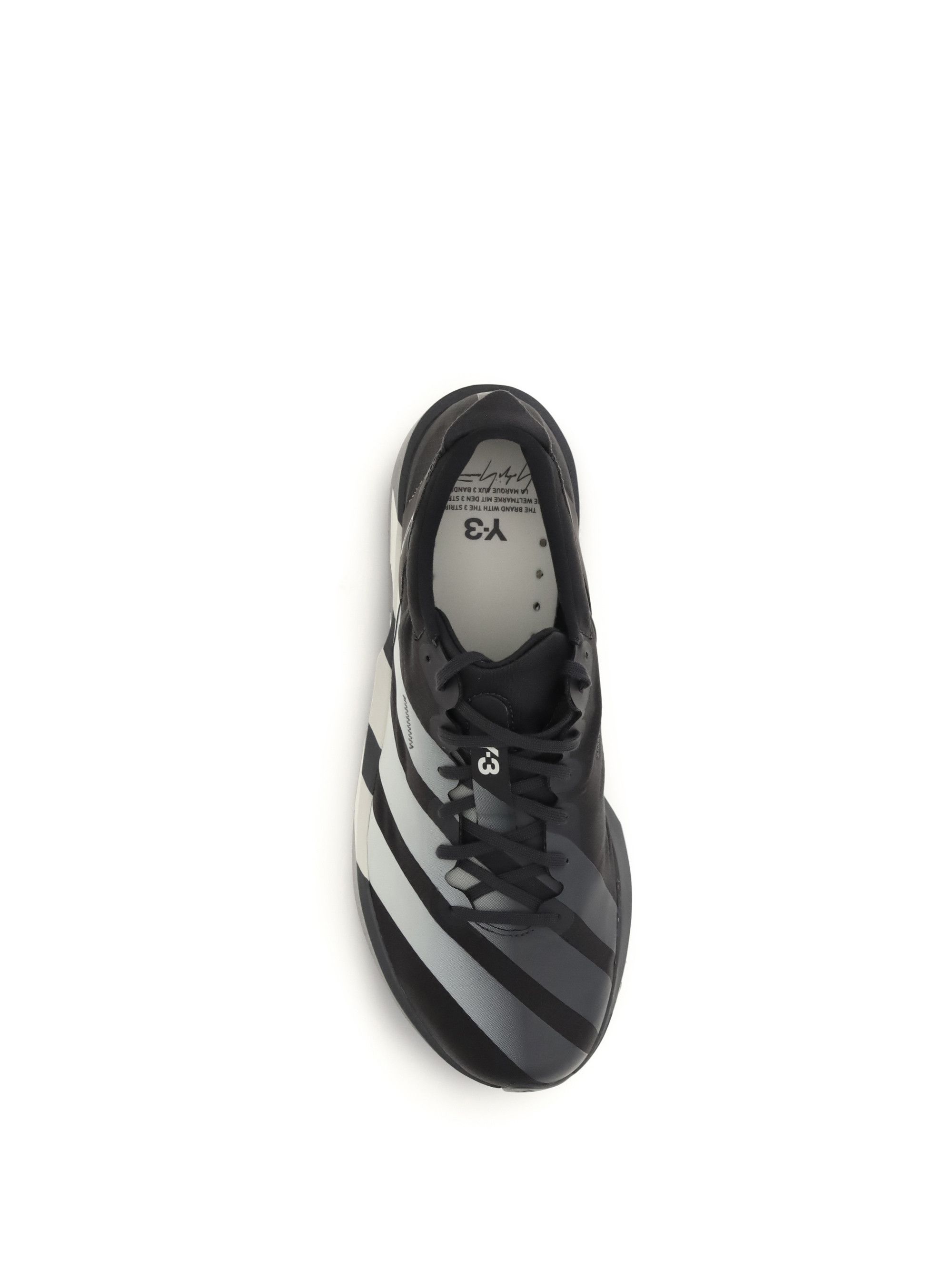 Y-3 Adios 9 Sneakers Size US 11 / EU 44 - 4 Thumbnail