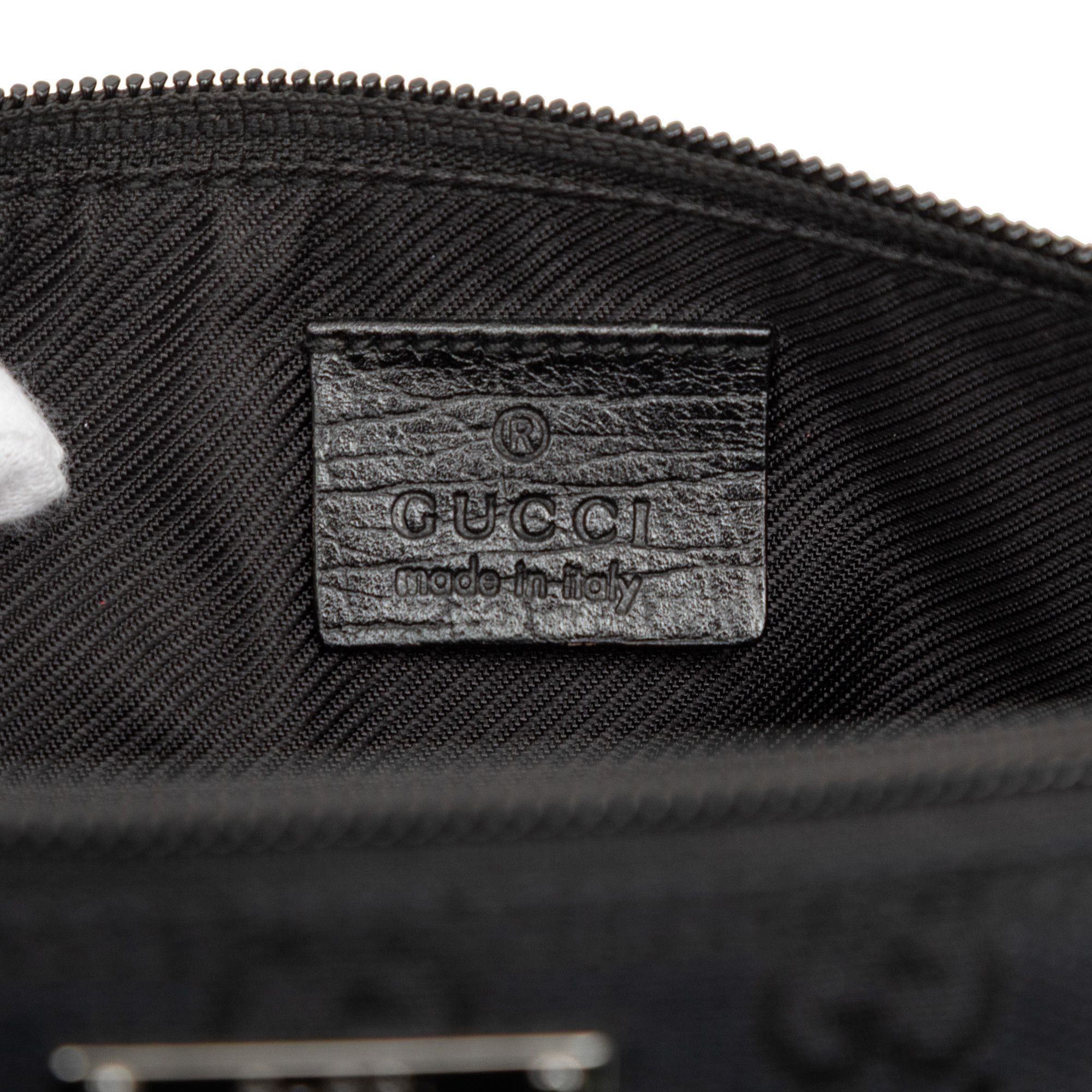 Gucci Gucci GG Canvas Web Boat Size ONE SIZE - 5 Thumbnail