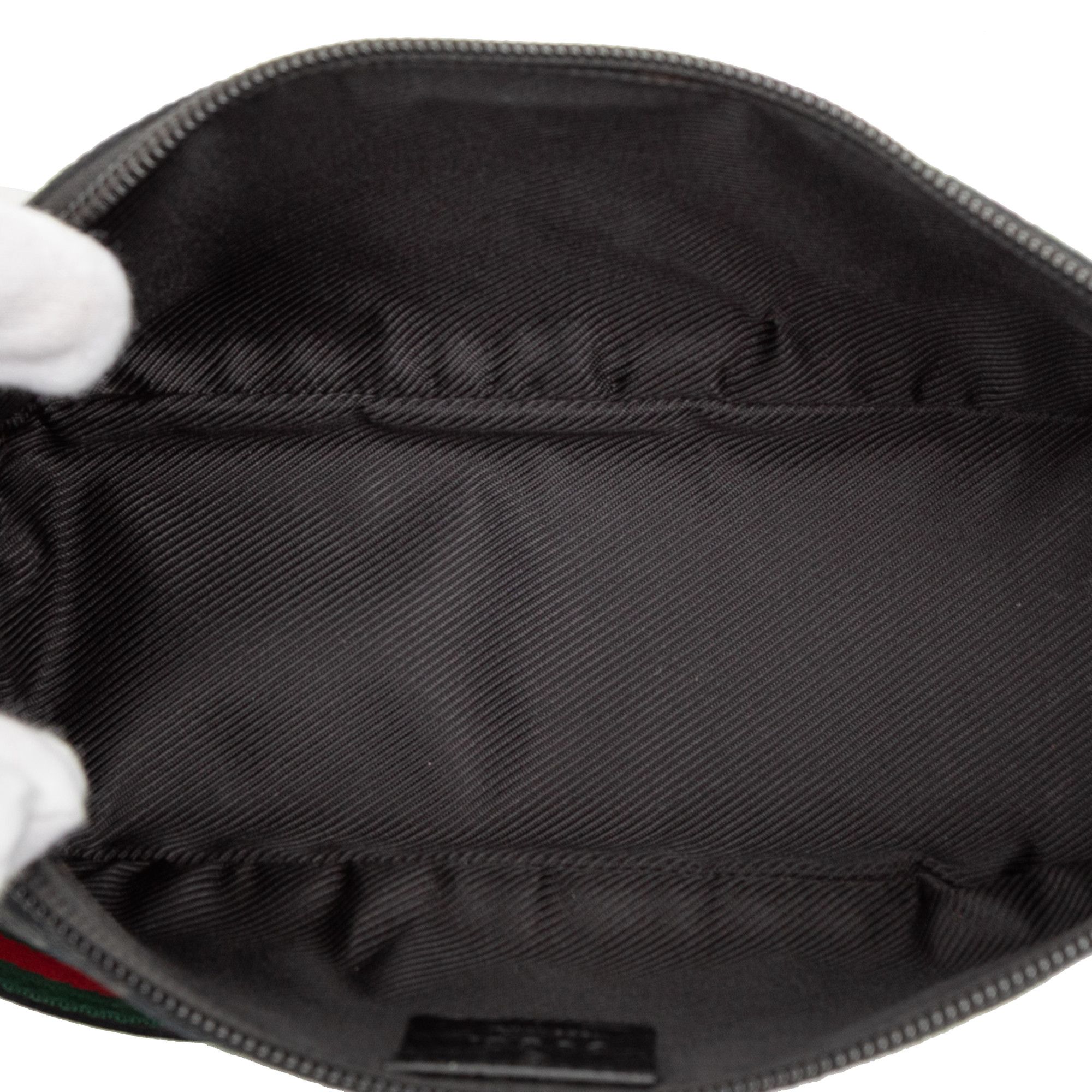 Gucci Gucci GG Canvas Web Boat Size ONE SIZE - 4 Thumbnail