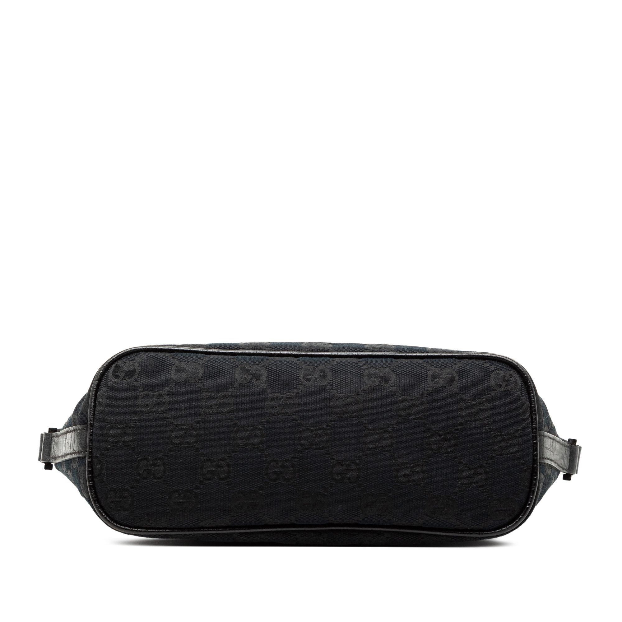 Gucci Gucci GG Canvas Web Boat Size ONE SIZE - 3 Thumbnail