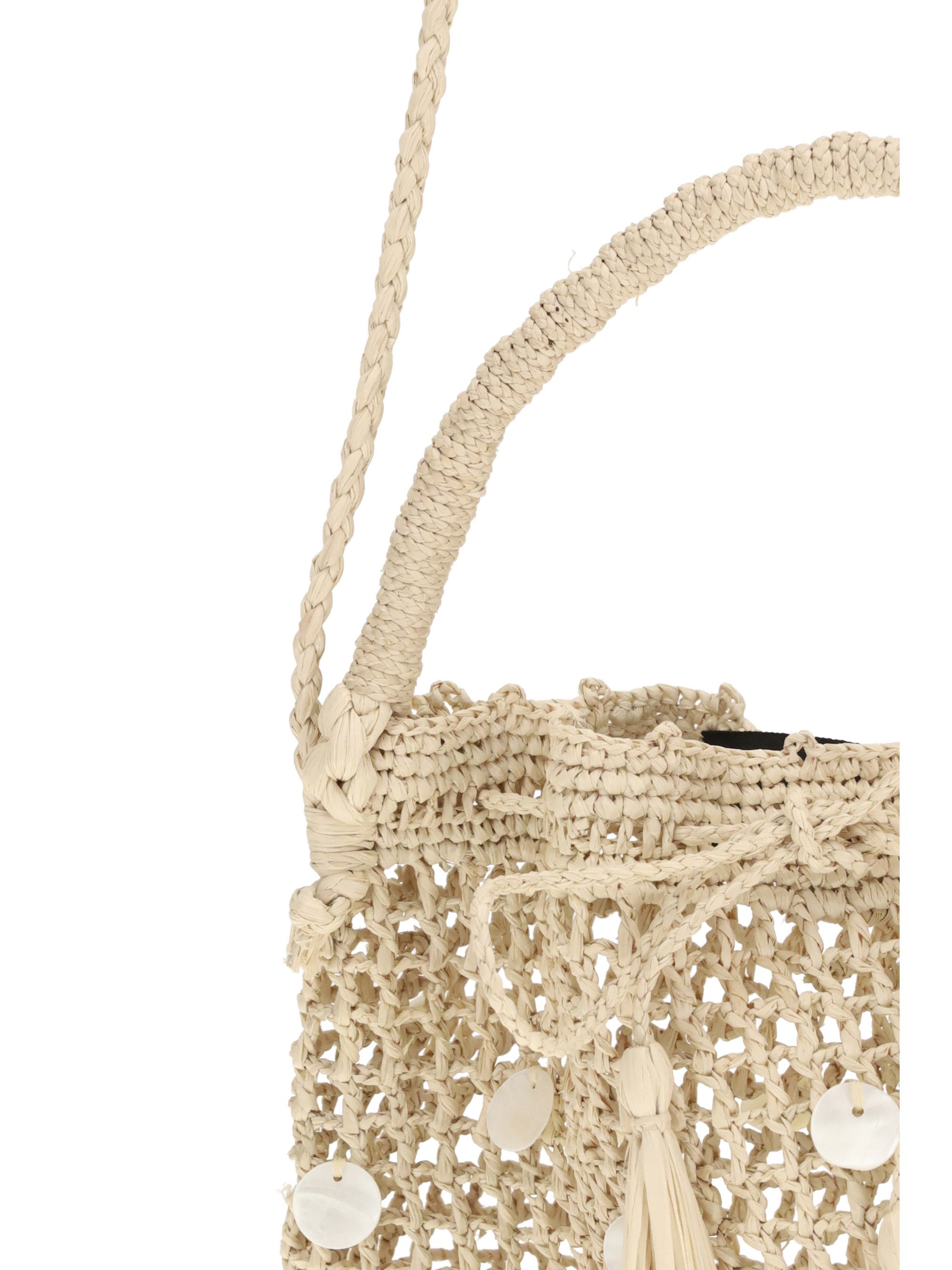 Alanui Precious Moments Bucket Bag Size ONE SIZE - 4 Thumbnail