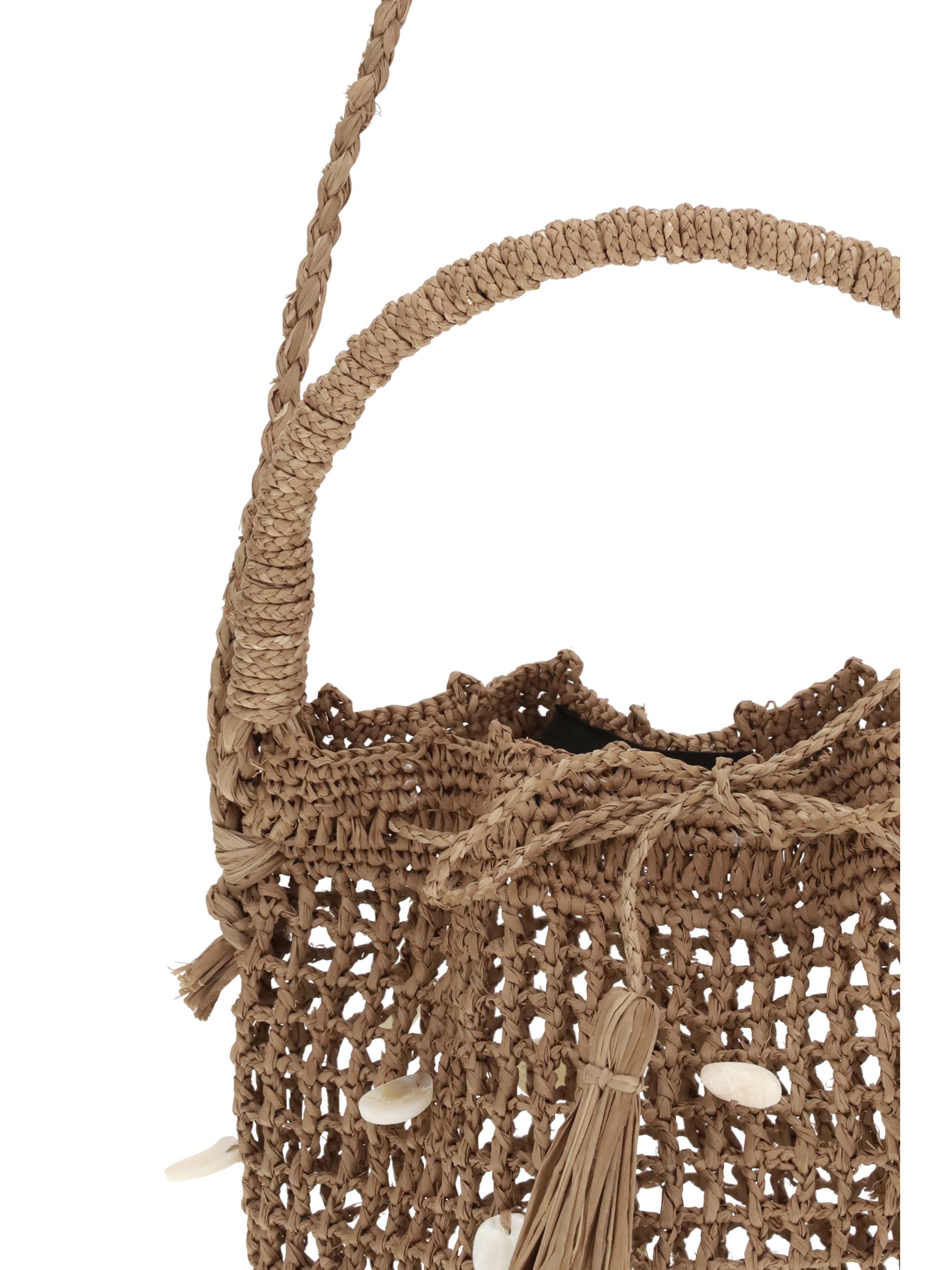 Alanui Precious Moments Bucket Bag Size ONE SIZE - 4 Thumbnail