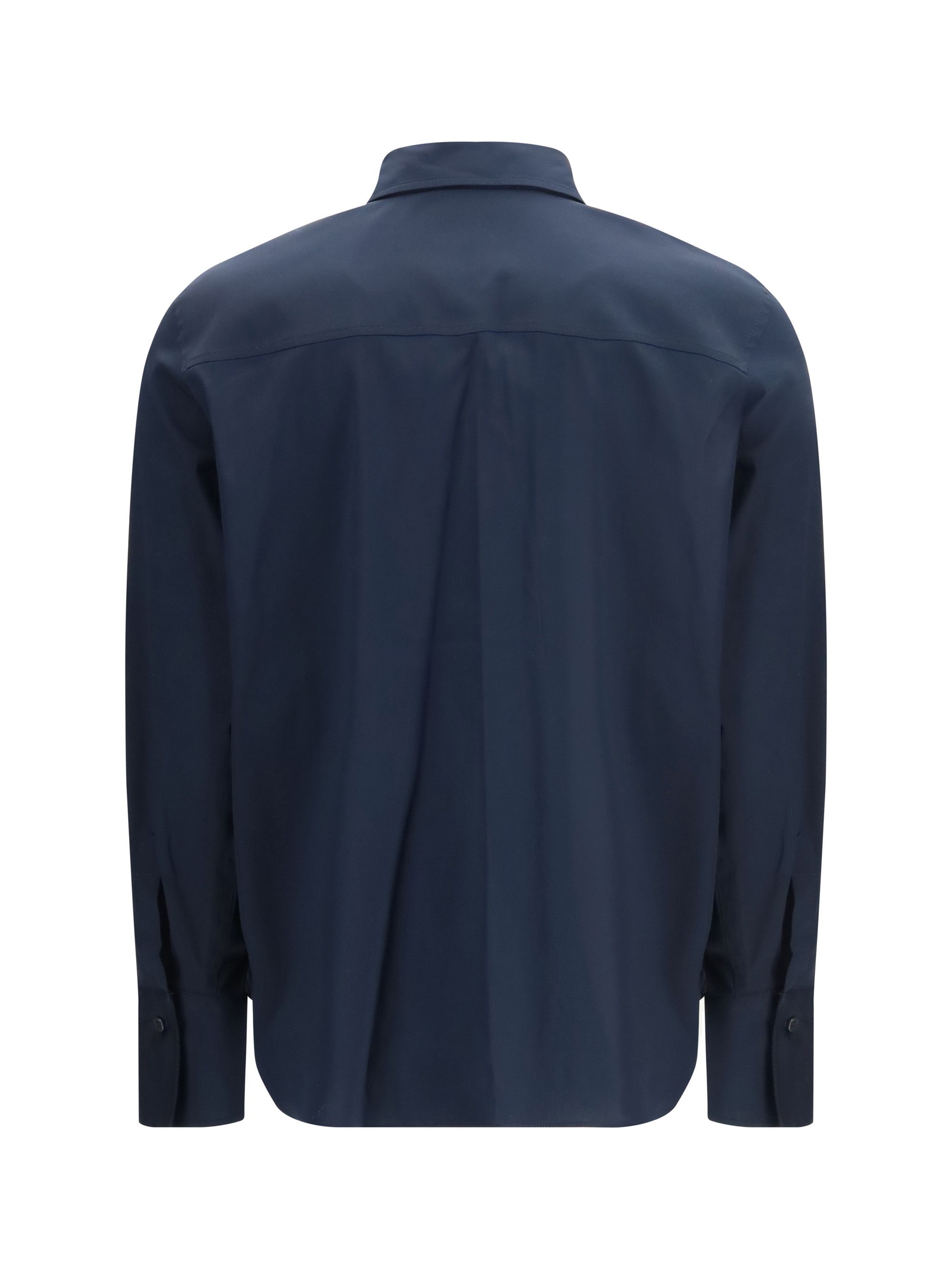 Brunello Cucinelli Shirt with embellishments Size XL / US 12-14 / IT 48-50 - 2 Thumbnail