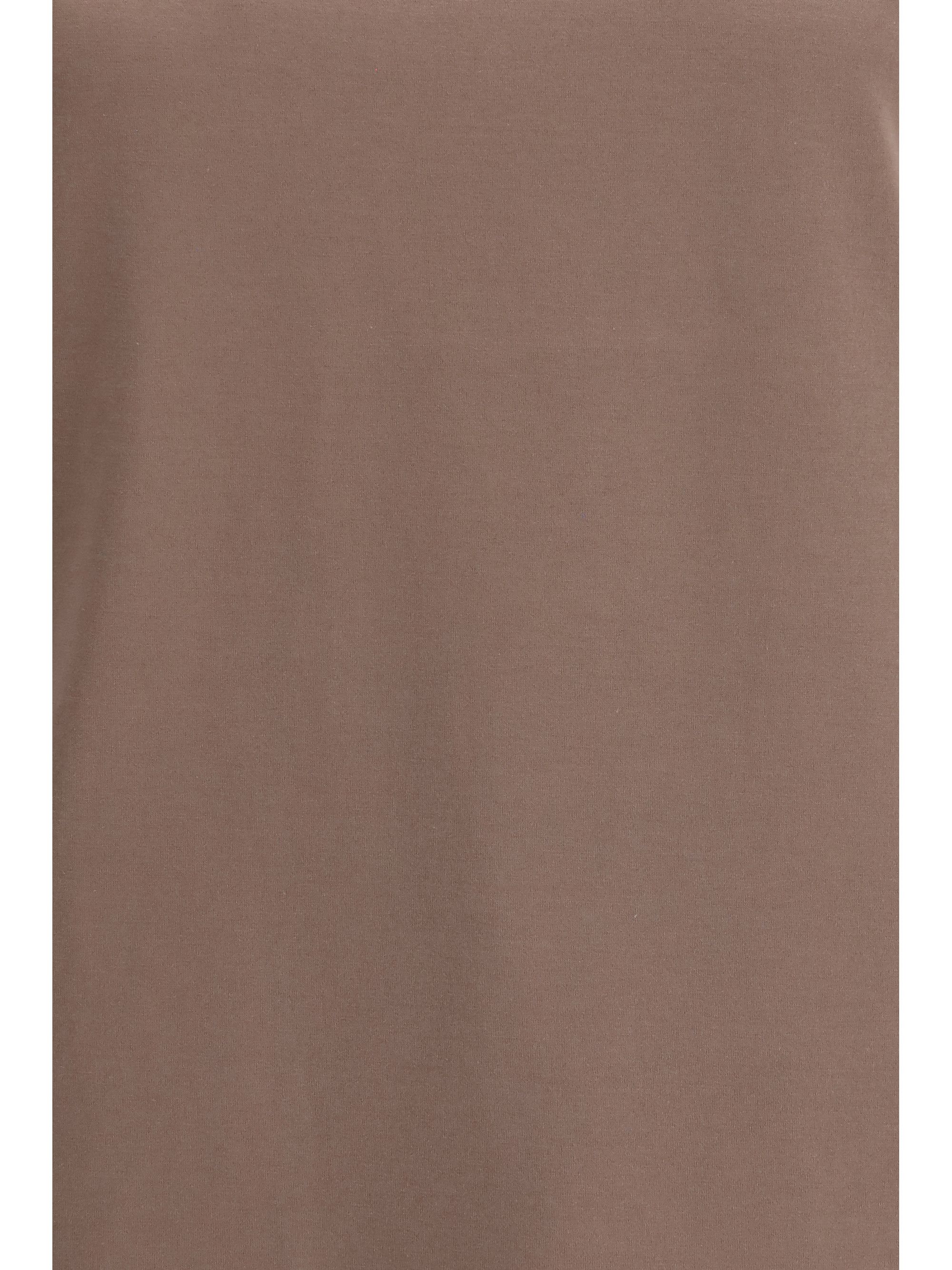 Brunello Cucinelli Monochrome T-Shirt Size L / US 10 / IT 46 - 3 Thumbnail