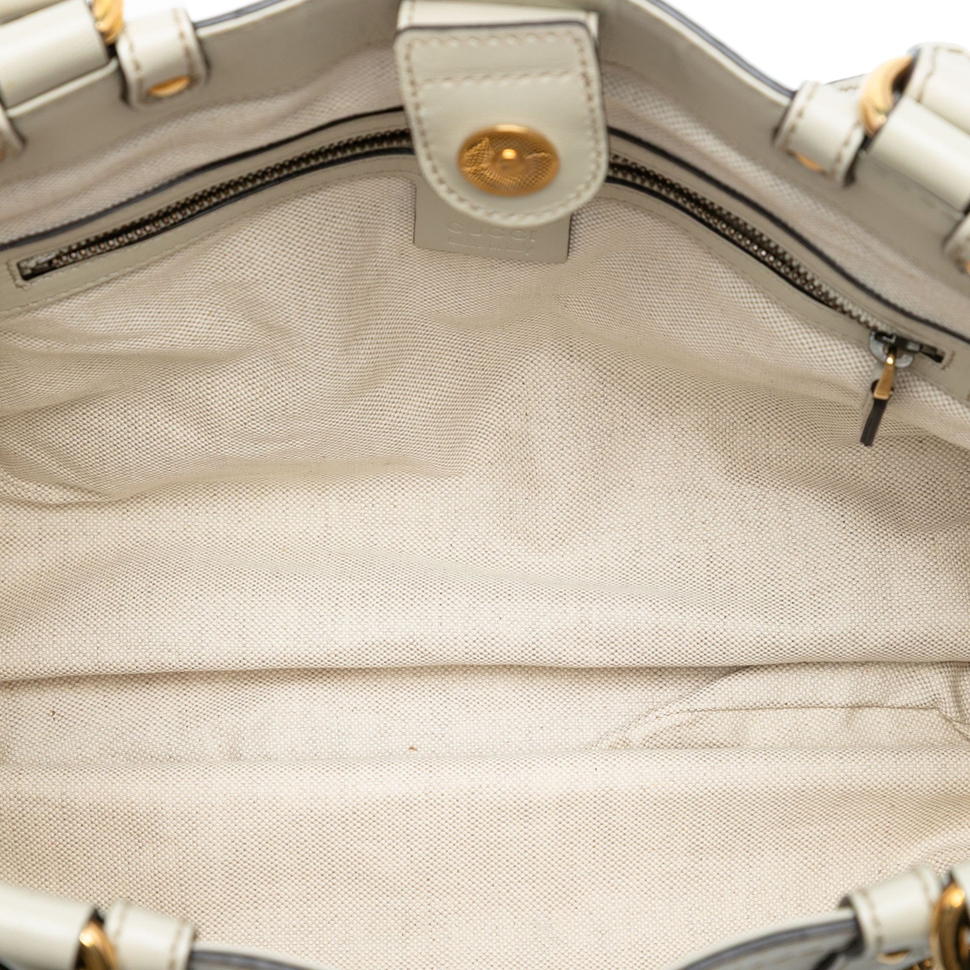 Gucci Gucci Guccissima Scarlett Tote Size ONE SIZE - 4 Thumbnail