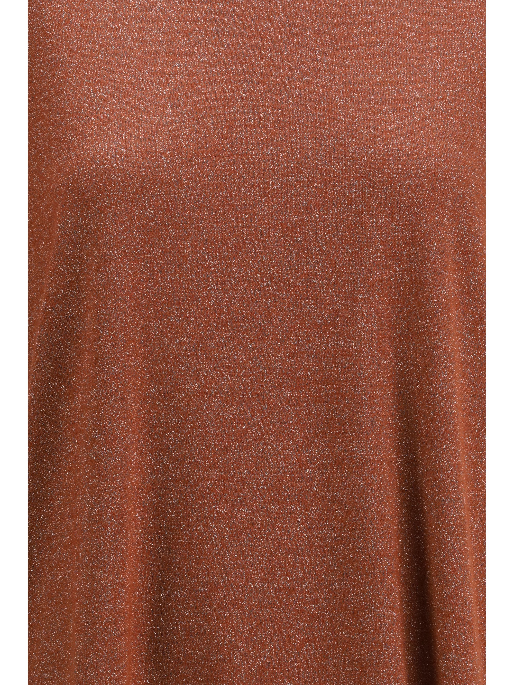 Brunello Cucinelli cashmere glitter T-shirt Size L / US 10 / IT 46 - 3 Thumbnail