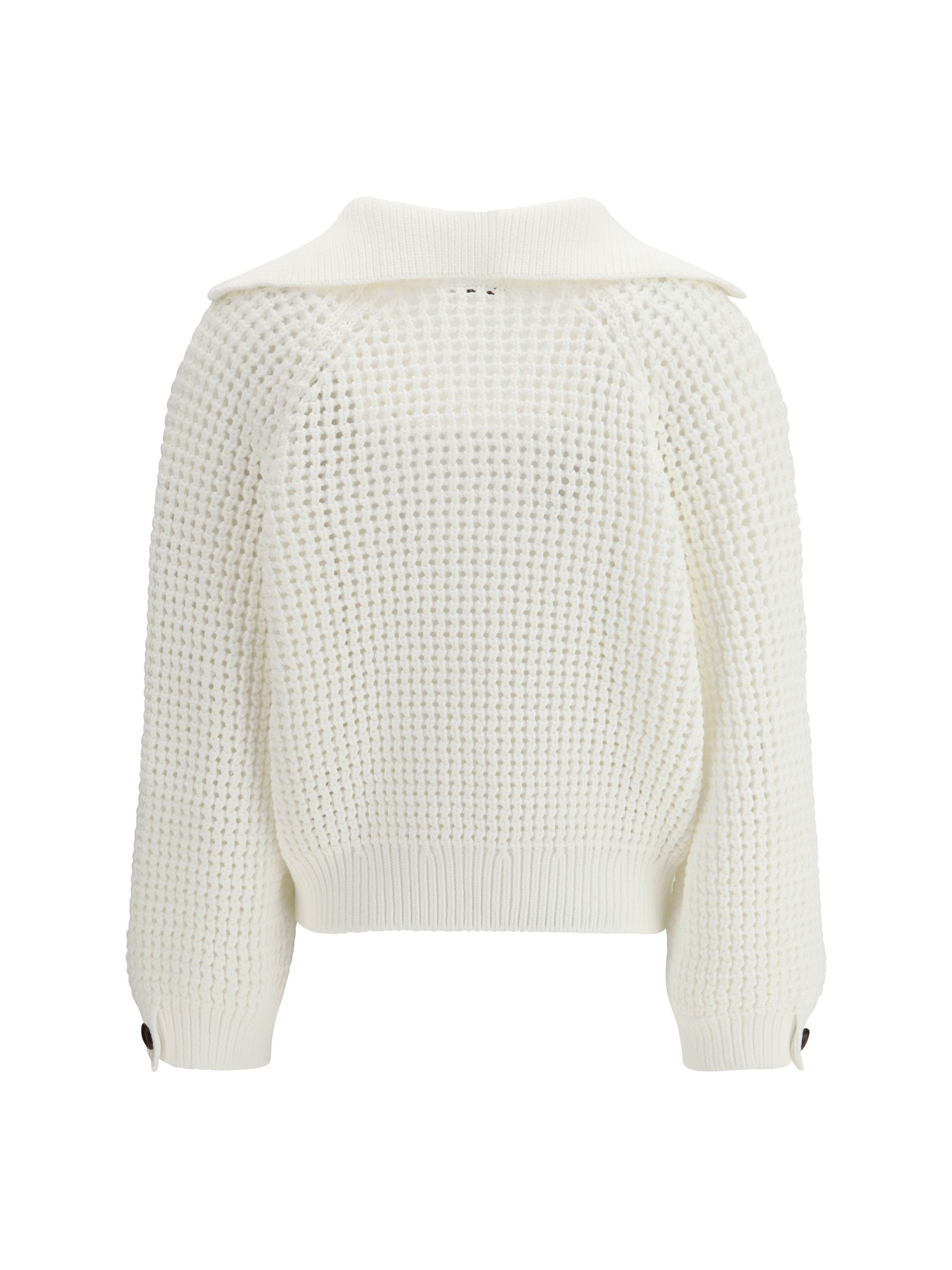 Brunello Cucinelli Shirt collar Jumper Size S / US 4 / IT 40 - 2 Thumbnail