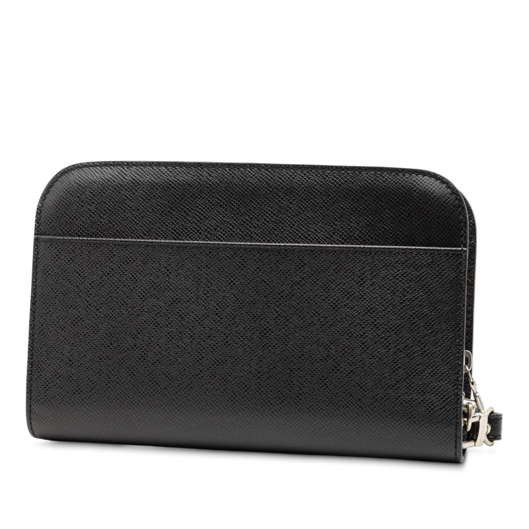 Louis Vuitton Taiga Pochette Baikal