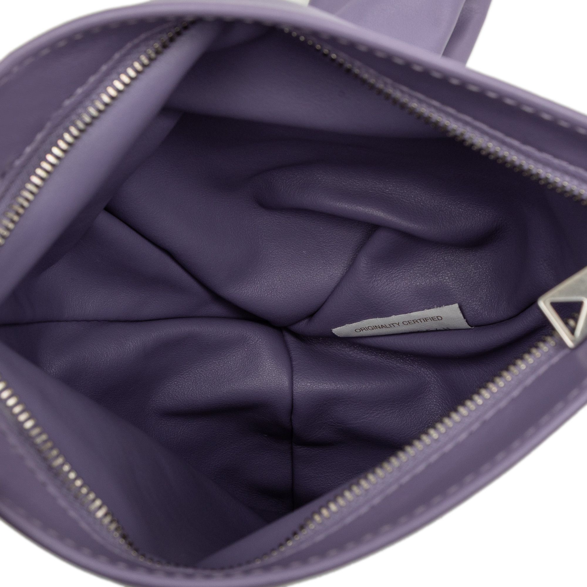 Bottega Veneta Bottega Veneta Mini Calfskin BV Twist Bag Size ONE SIZE - 4 Thumbnail
