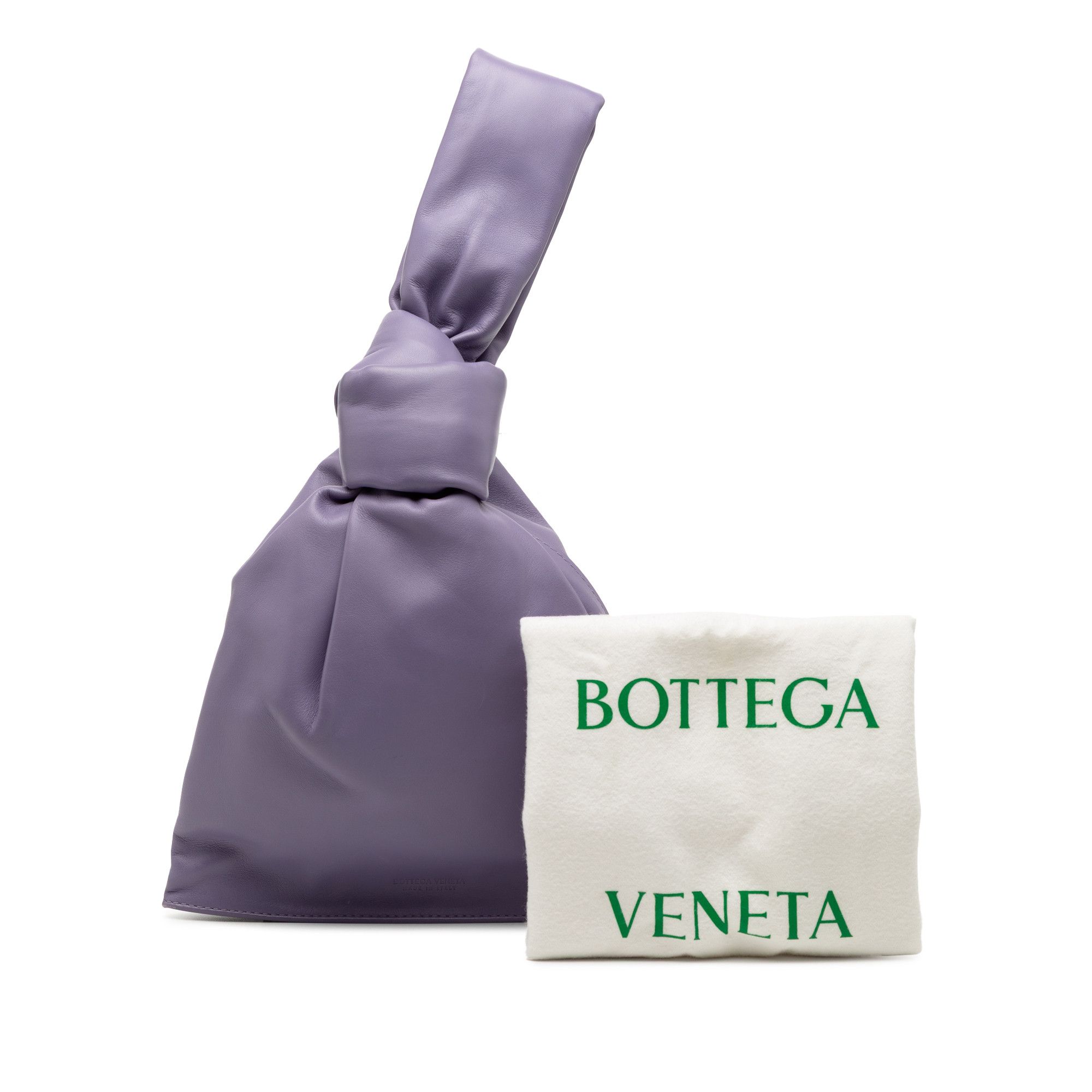 Bottega Veneta Bottega Veneta Mini Calfskin BV Twist Bag Size ONE SIZE - 8 Thumbnail