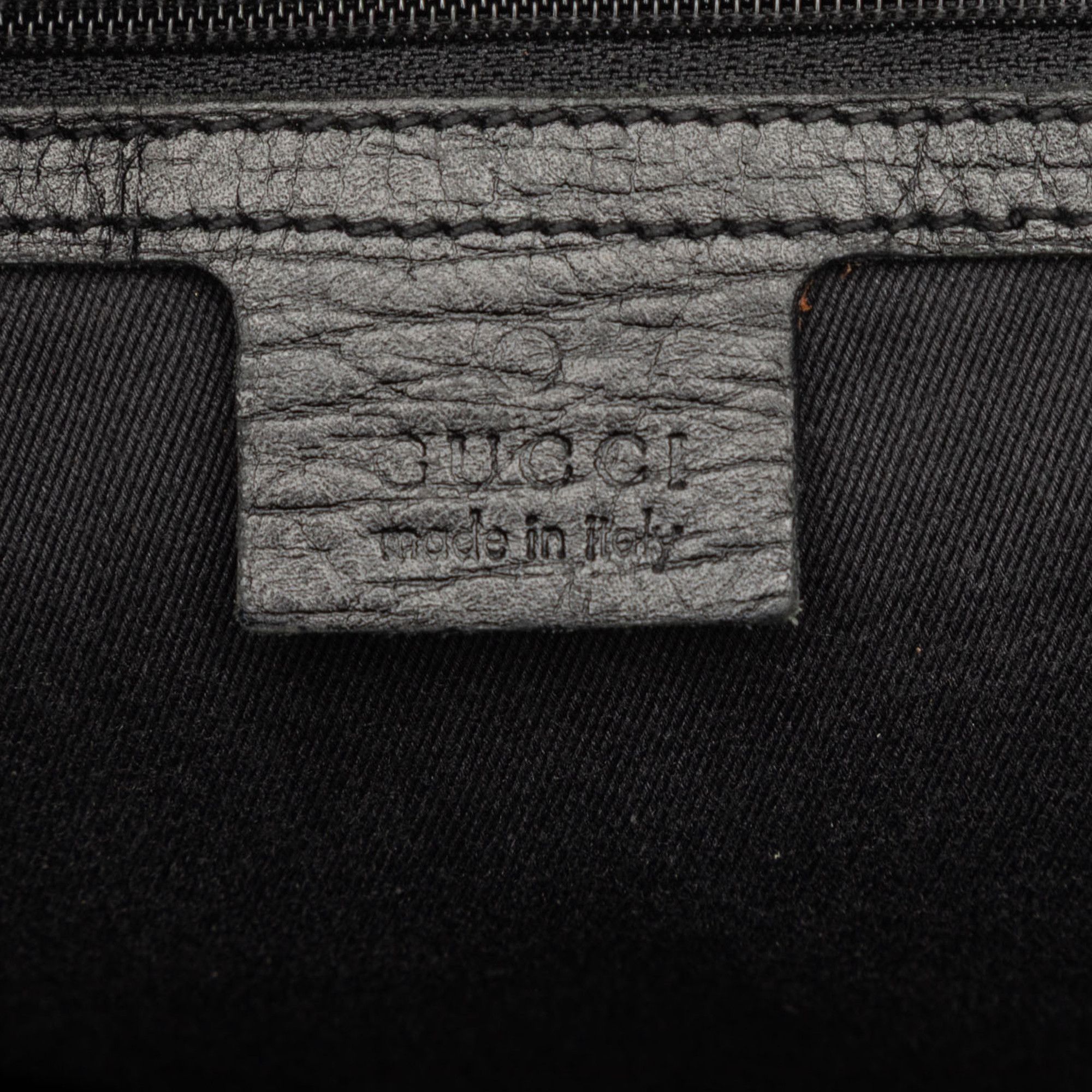 Gucci Gucci GG Canvas Bamboo Tote Size ONE SIZE - 5 Thumbnail