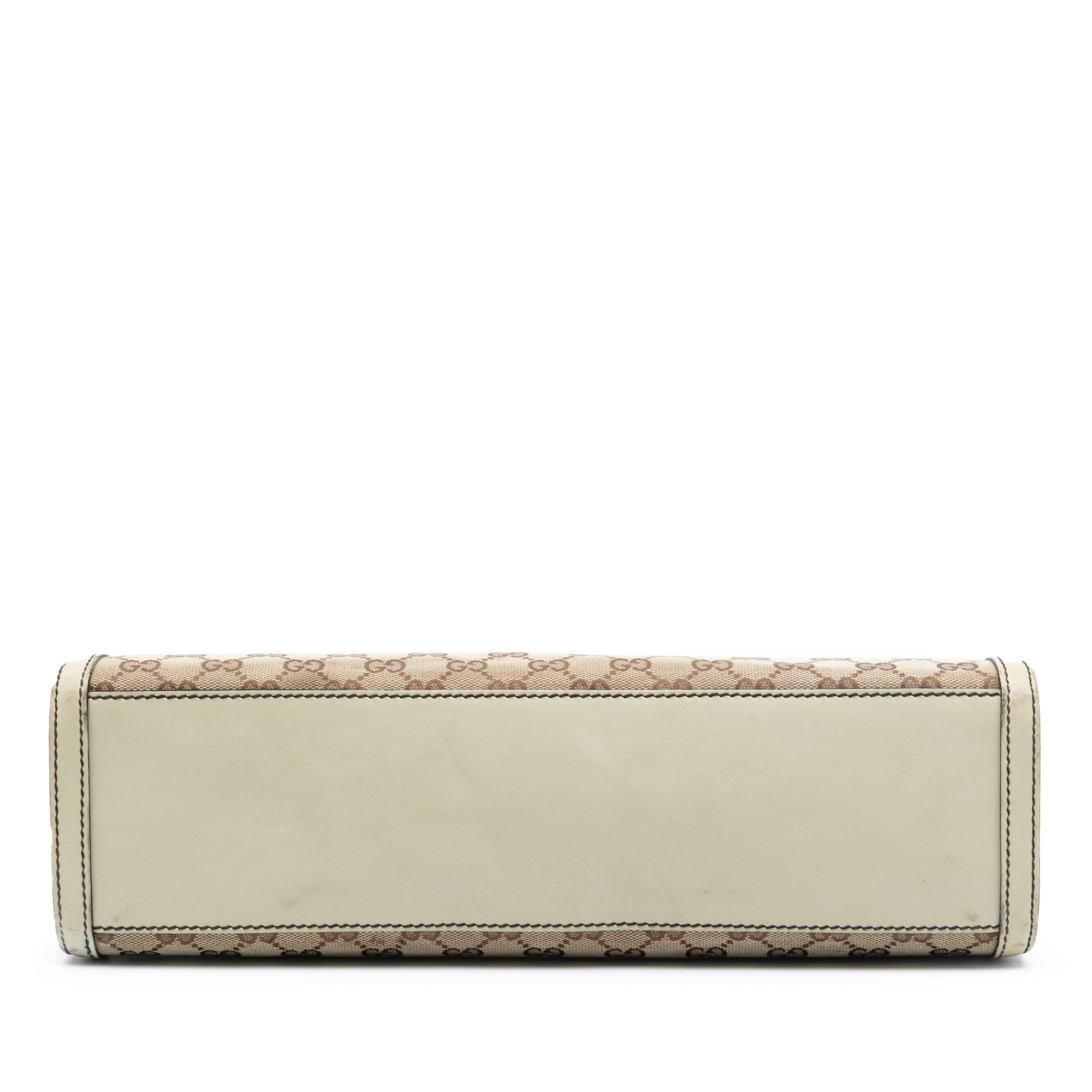 Gucci Gucci Large GG Canvas Emily Shoulder Bag Size ONE SIZE - 3 Thumbnail