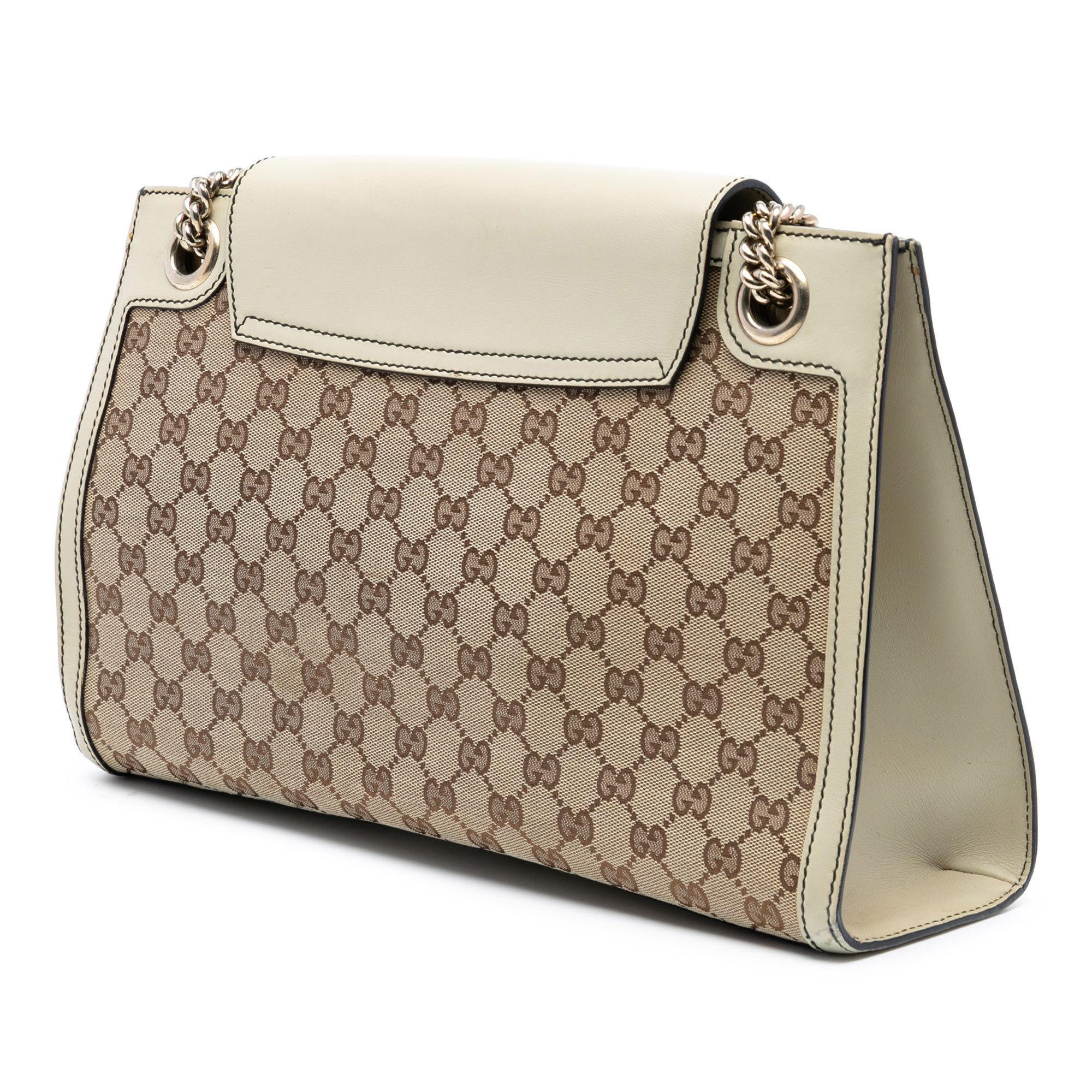 Gucci Gucci Large GG Canvas Emily Shoulder Bag Size ONE SIZE - 2 Thumbnail