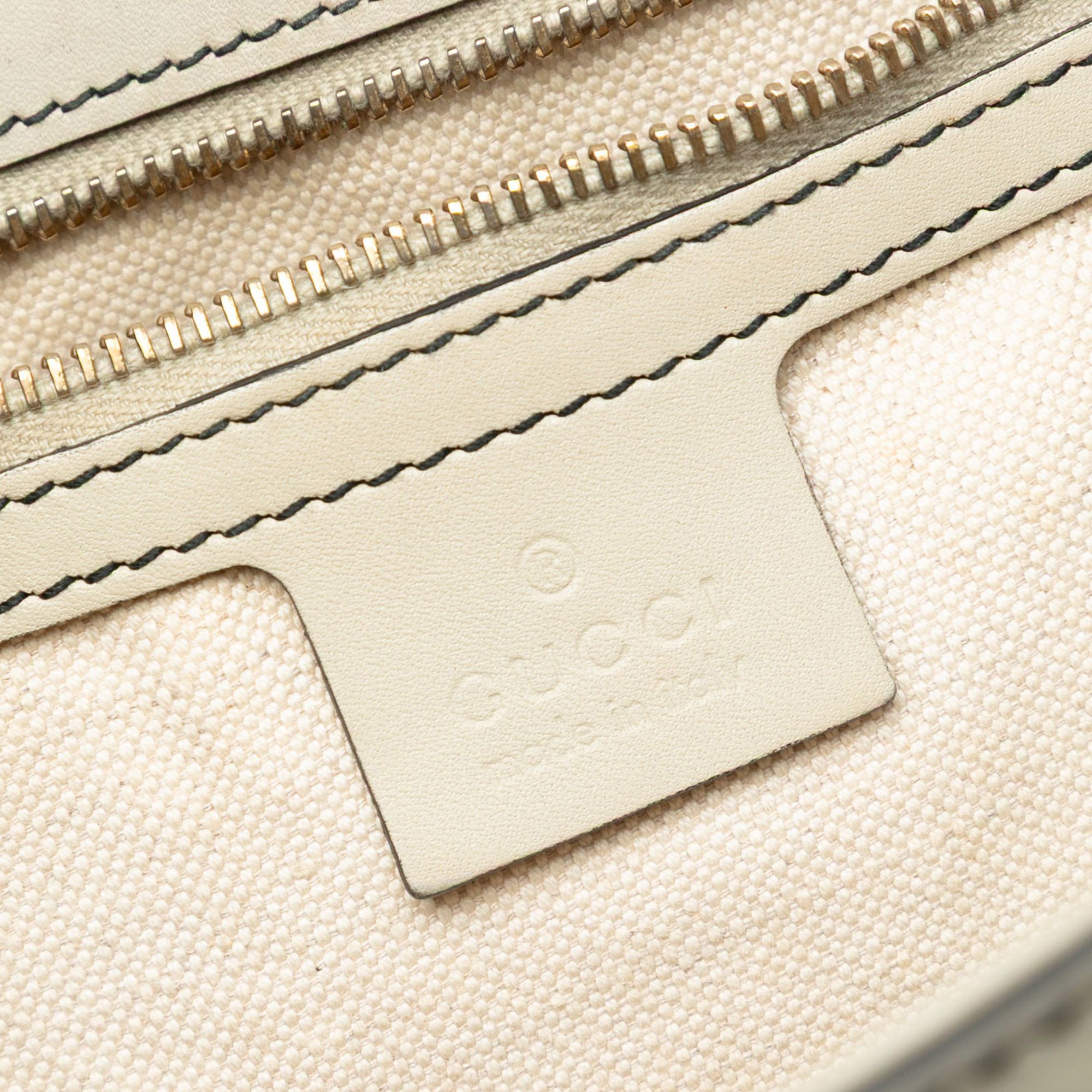 Gucci Gucci Large GG Canvas Emily Shoulder Bag Size ONE SIZE - 5 Thumbnail