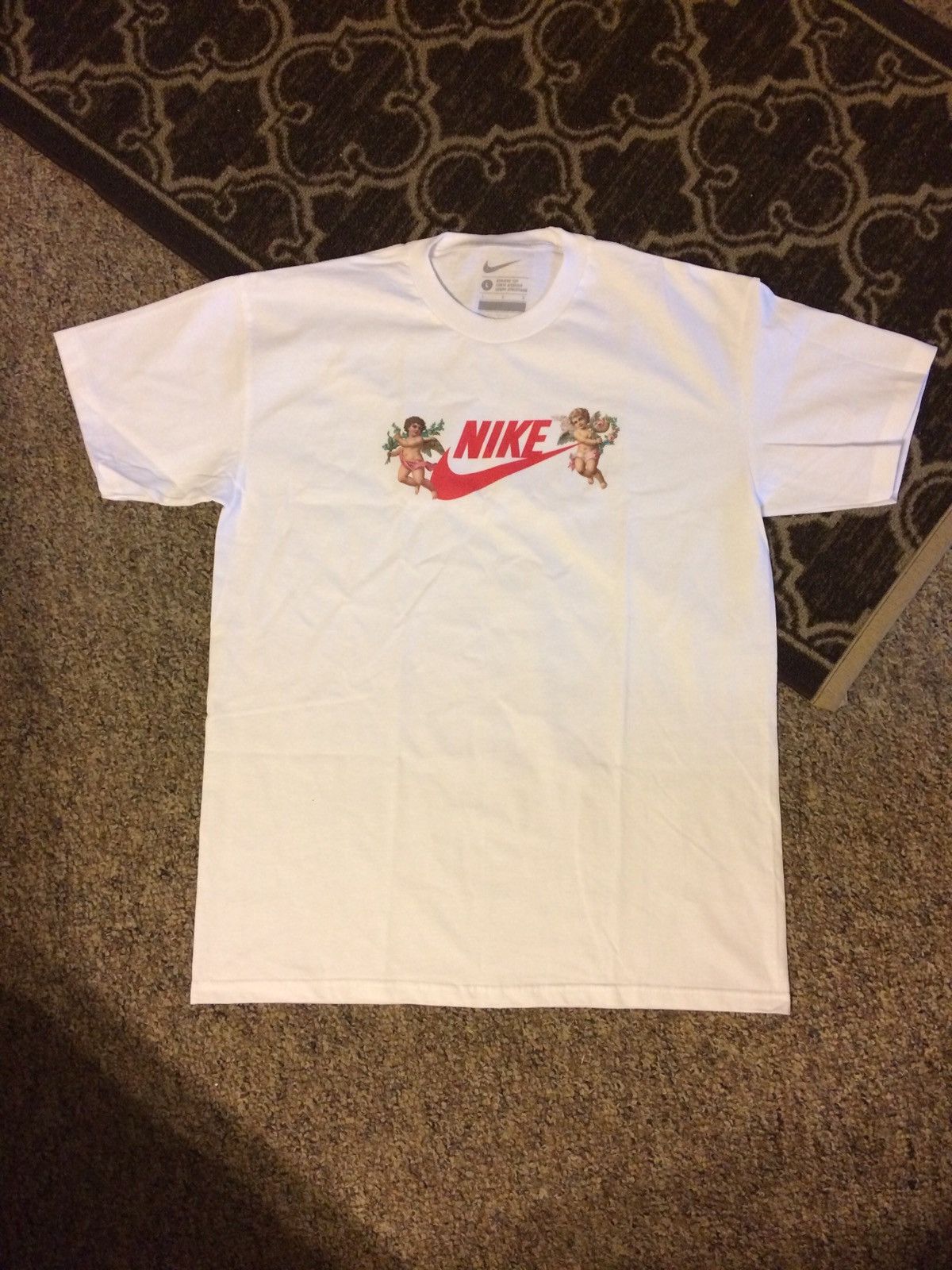 Nike renaissance tee clearance