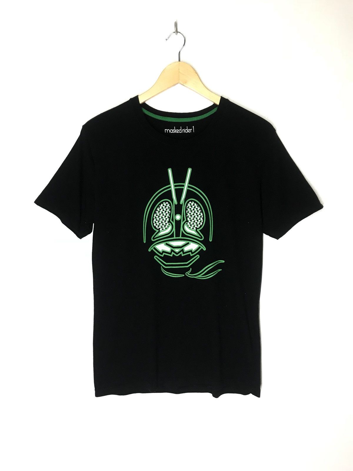 Movie masked rider t shirt by bandai | Grailed