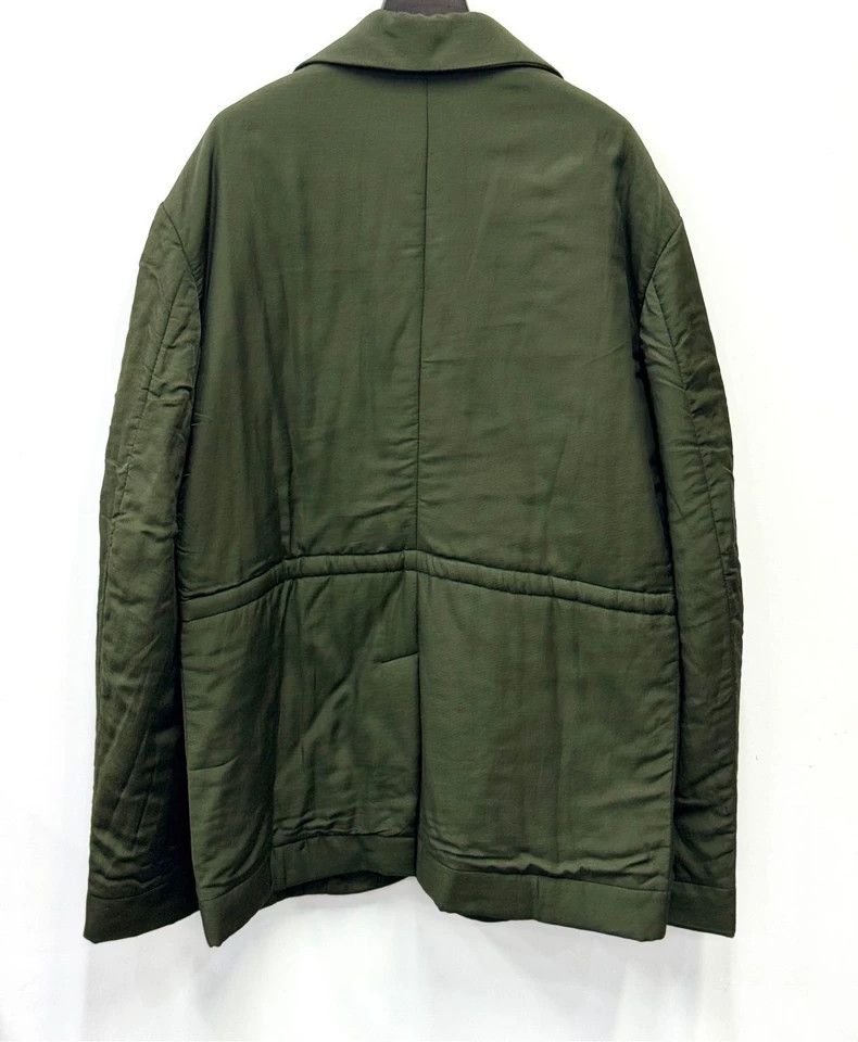 Haider Ackermann HAIDER ACKERMANN Men's Cotton Blazer Size US L / EU 52-54 / 3 - 2 Thumbnail