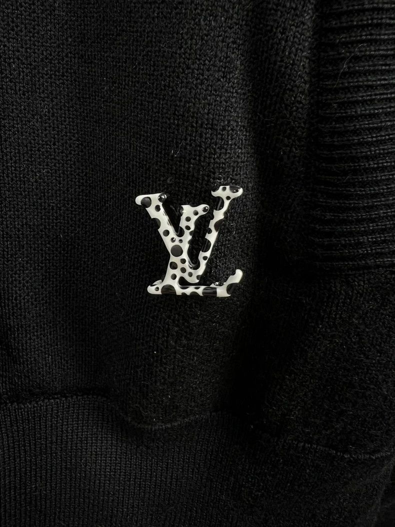 Louis Vuitton LOUIS VUITTON Kusama Zip Jacket Size US L / EU 52-54 / 3 - 3 Thumbnail