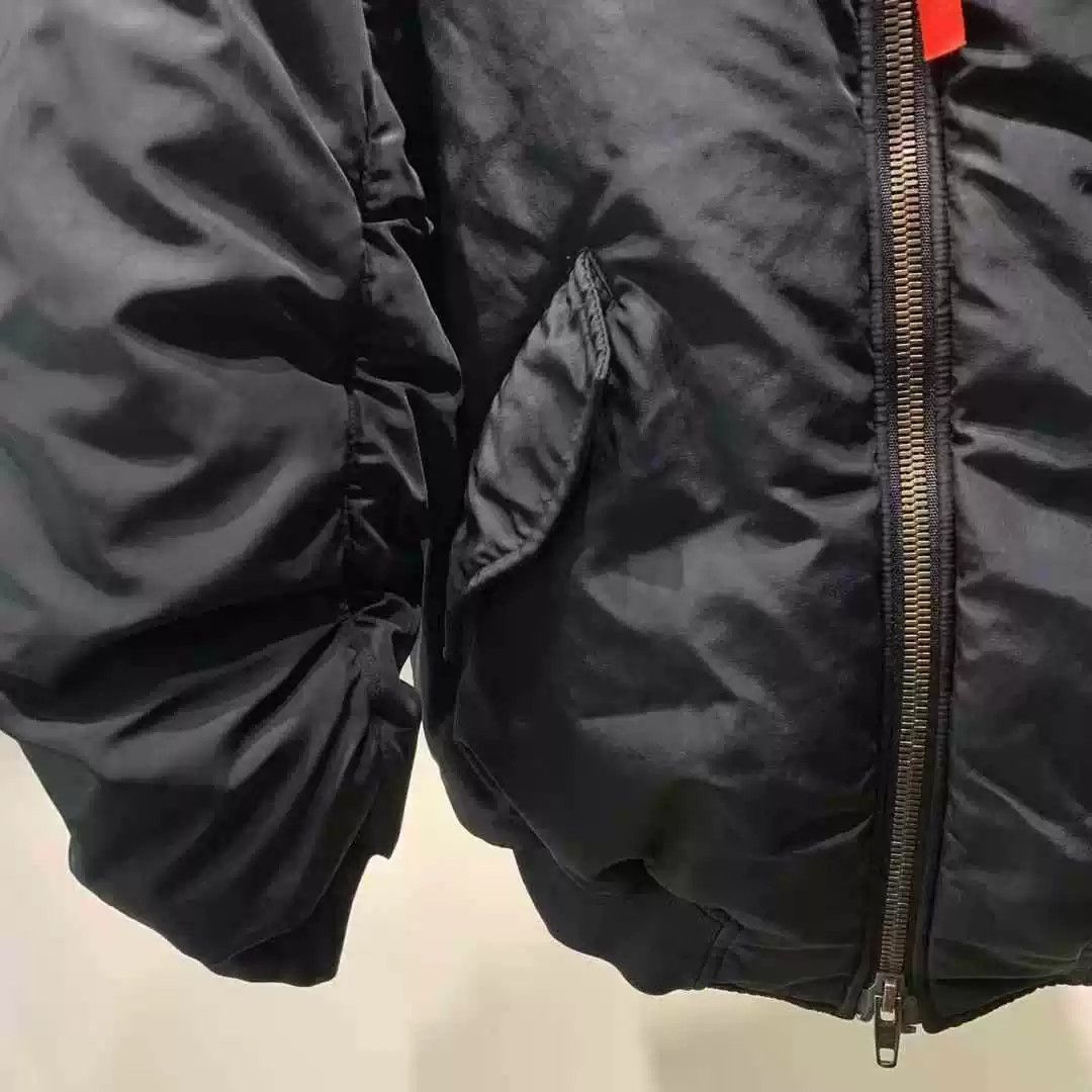 Balenciaga Balenciaga NASA Logo Pilot Jacket Size US XL / EU 56 / 4 - 5 Thumbnail