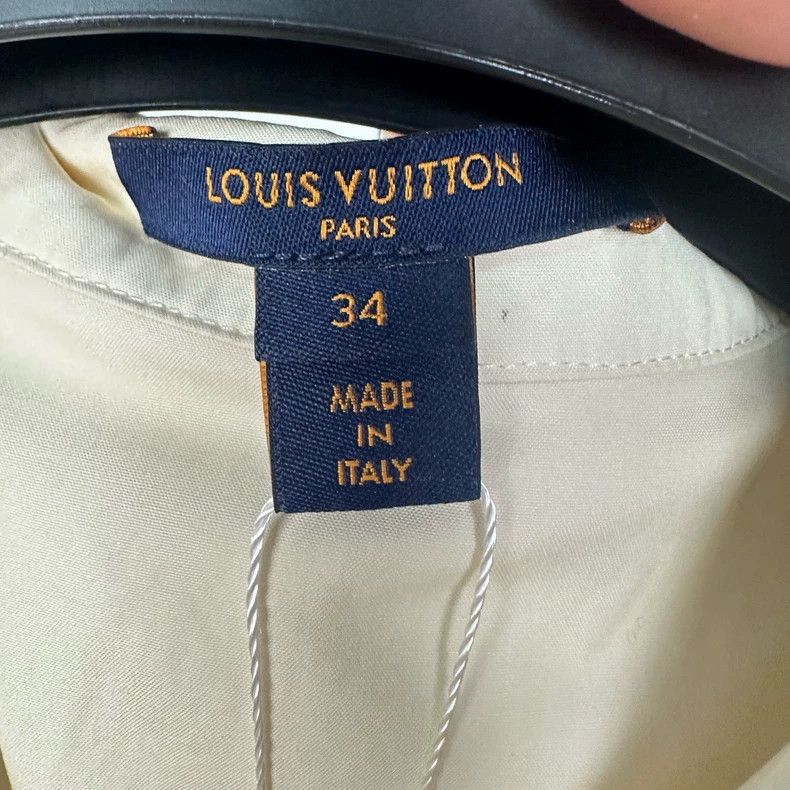 Louis Vuitton Louis Vuitton Monogram Sleeveless Dress Size US 34 / EU 50 - 3 Thumbnail