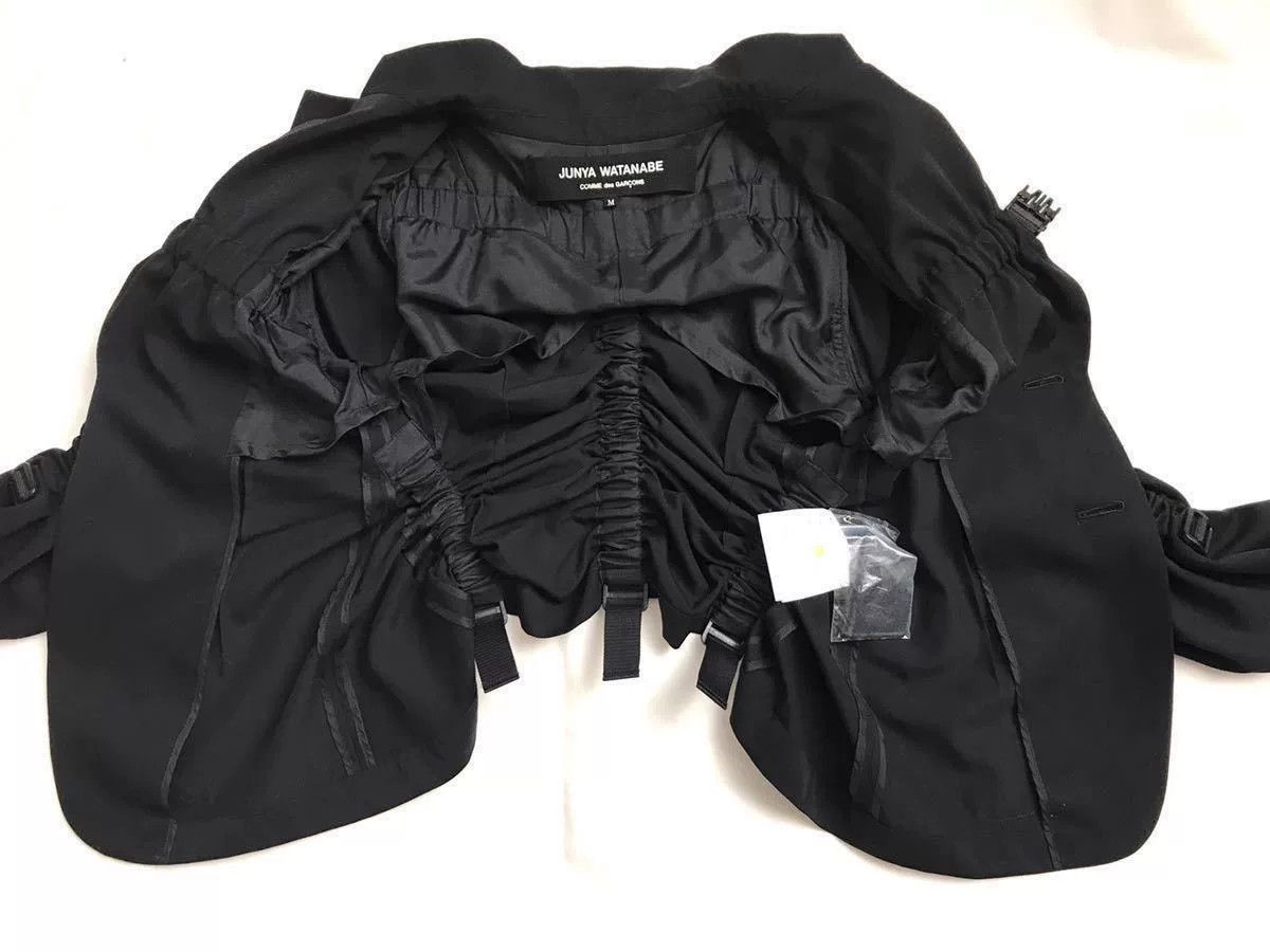 Comme des Garcons Junya Watanabe AD2002 Parachute Jacket Size US M / EU 48-50 / 2 - 6 Thumbnail
