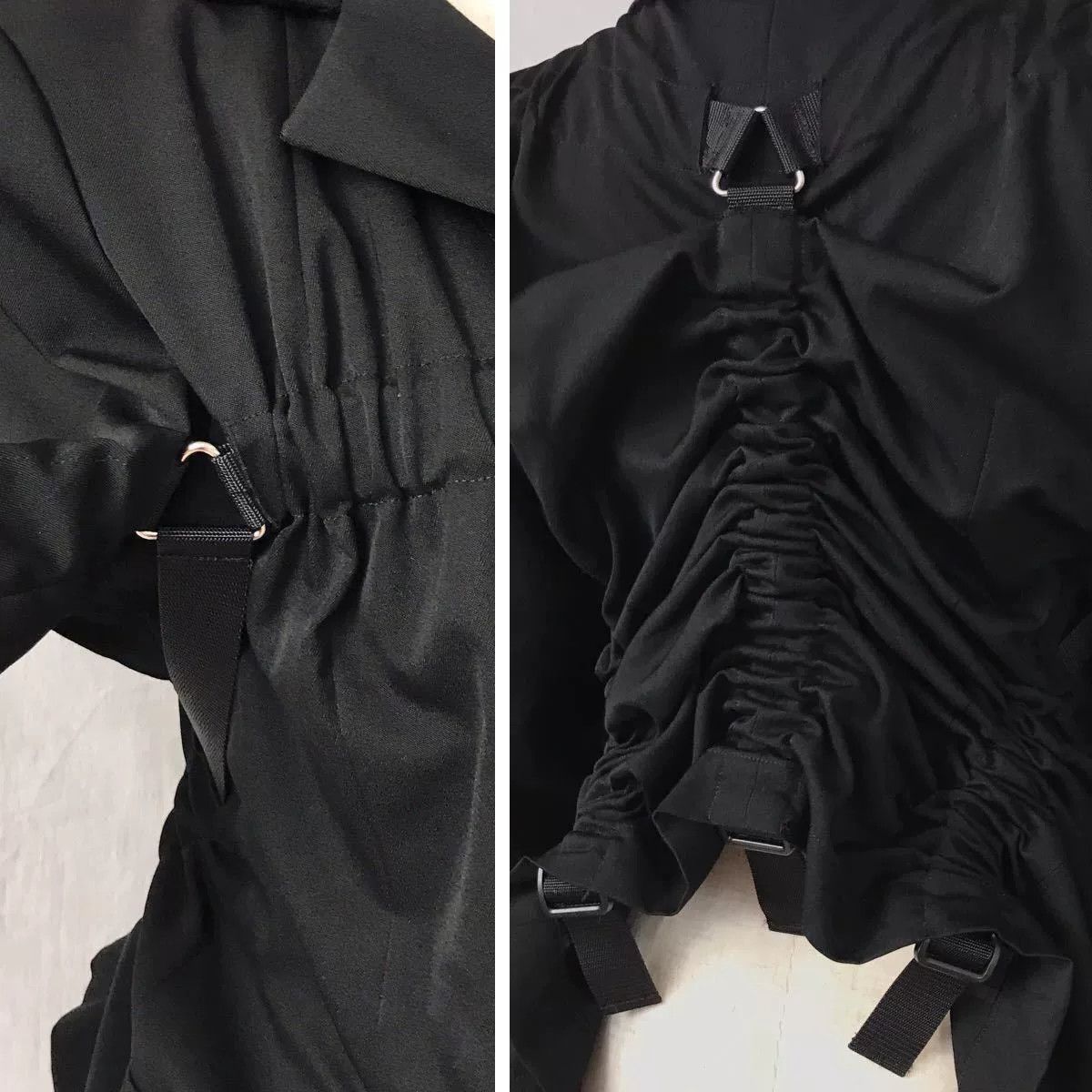 Comme des Garcons Junya Watanabe AD2002 Parachute Jacket Size US M / EU 48-50 / 2 - 4 Thumbnail
