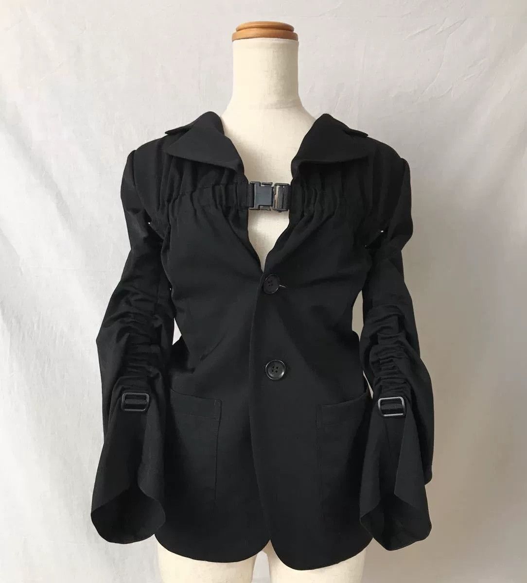 Comme des Garcons Junya Watanabe AD2002 Parachute Jacket Size US M / EU 48-50 / 2 - 3 Thumbnail