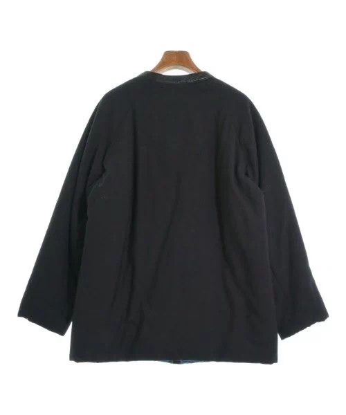 Hermes HERMES Vintage Shearling Collar Coat Size US XS / EU 42 / 0 - 2 Thumbnail