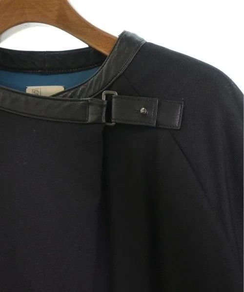 Hermes HERMES Vintage Shearling Collar Coat Size US XS / EU 42 / 0 - 3 Thumbnail