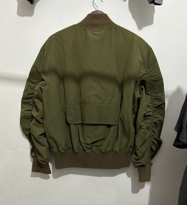 Fear of God Fear of God Third Collection Olive Bomber Size US S / EU 44-46 / 1 - 4 Thumbnail