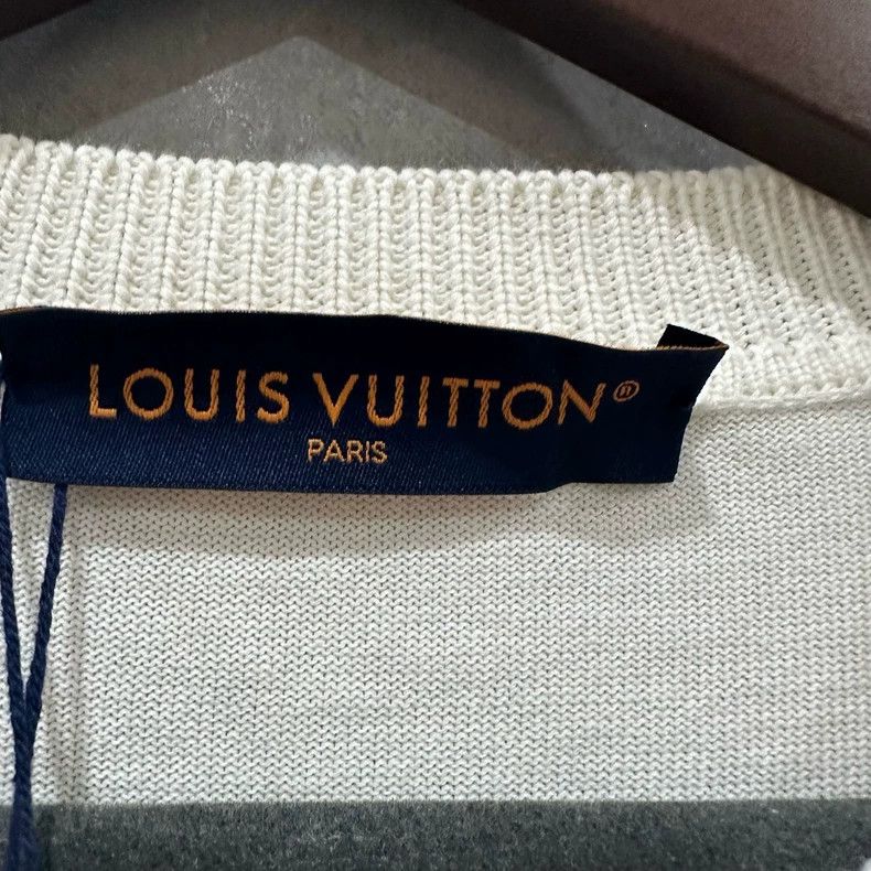 Louis Vuitton Louis Vuitton Snake Year Limited T-shirt Size US XXL / EU 58 / 5 - 4 Thumbnail