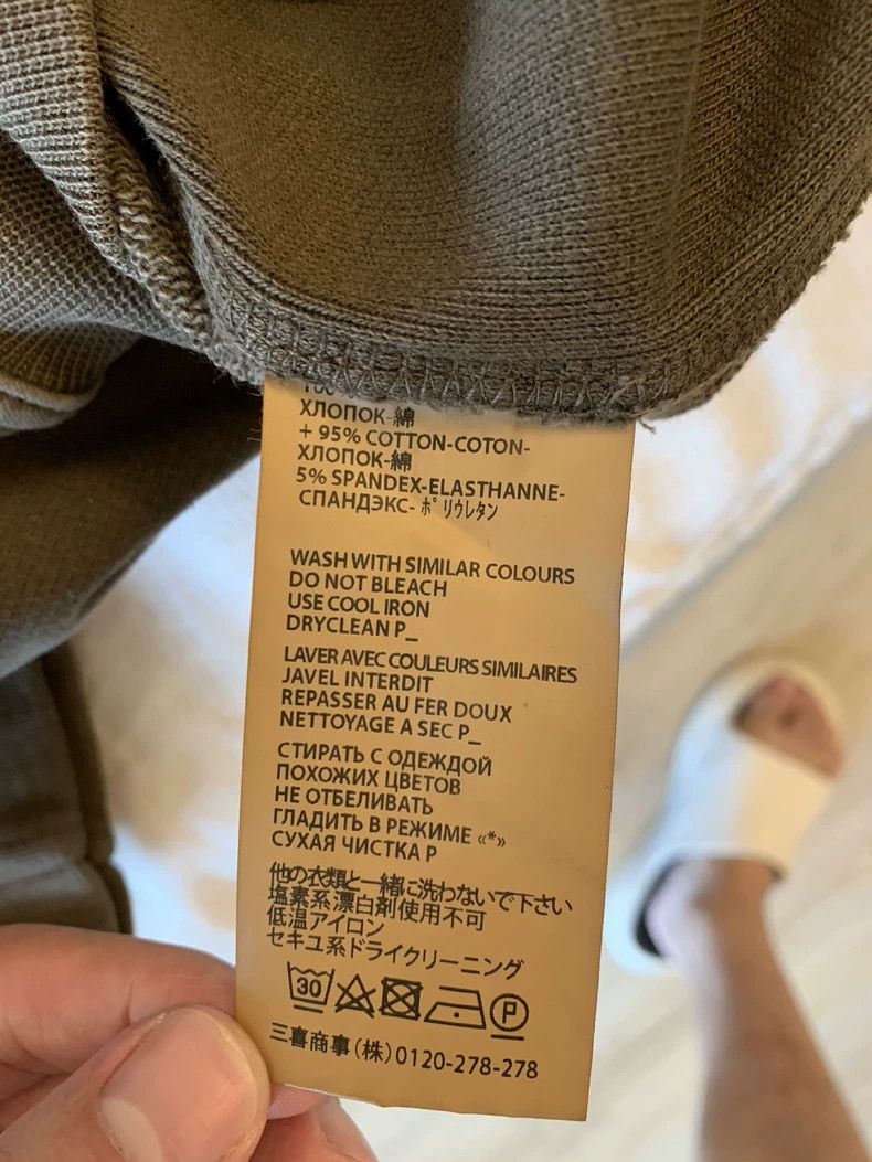 Haider Ackermann Haider Ackermann 14FW Kimono Hoodie Size US S / EU 44-46 / 1 - 8 Thumbnail