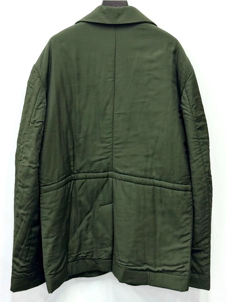 Haider Ackermann HAIDER ACKERMANN Cotton Blazer Size US L / EU 52-54 / 3 - 3 Thumbnail