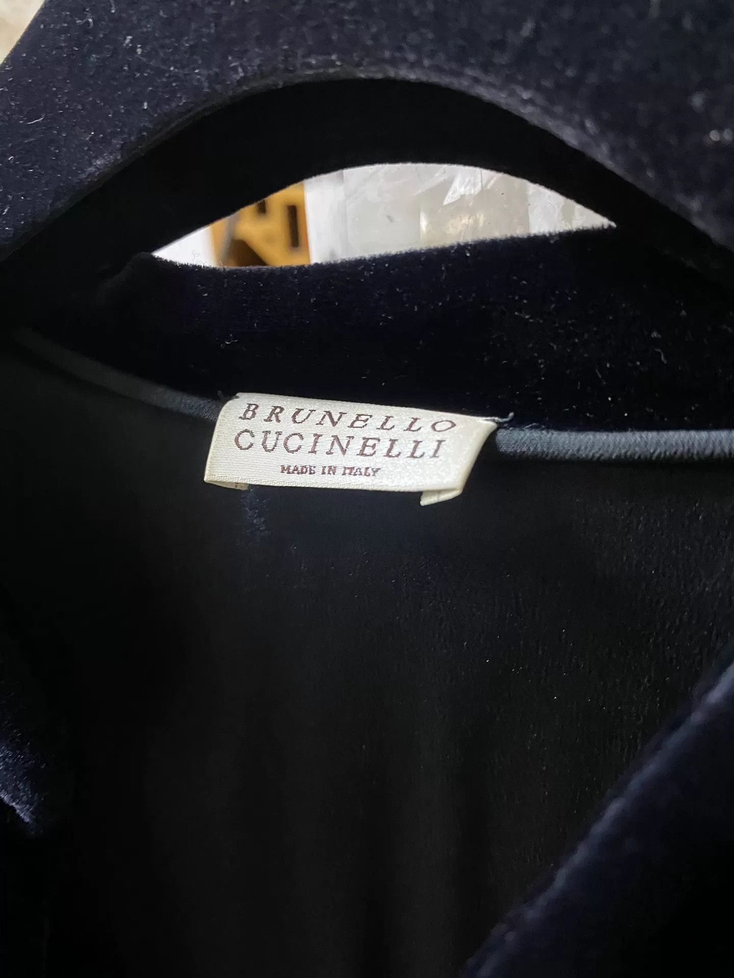 Brunello Cucinelli Brunello Cucinelli Women's Jumpsuit Size US 38 / EU 54 - 2 Thumbnail