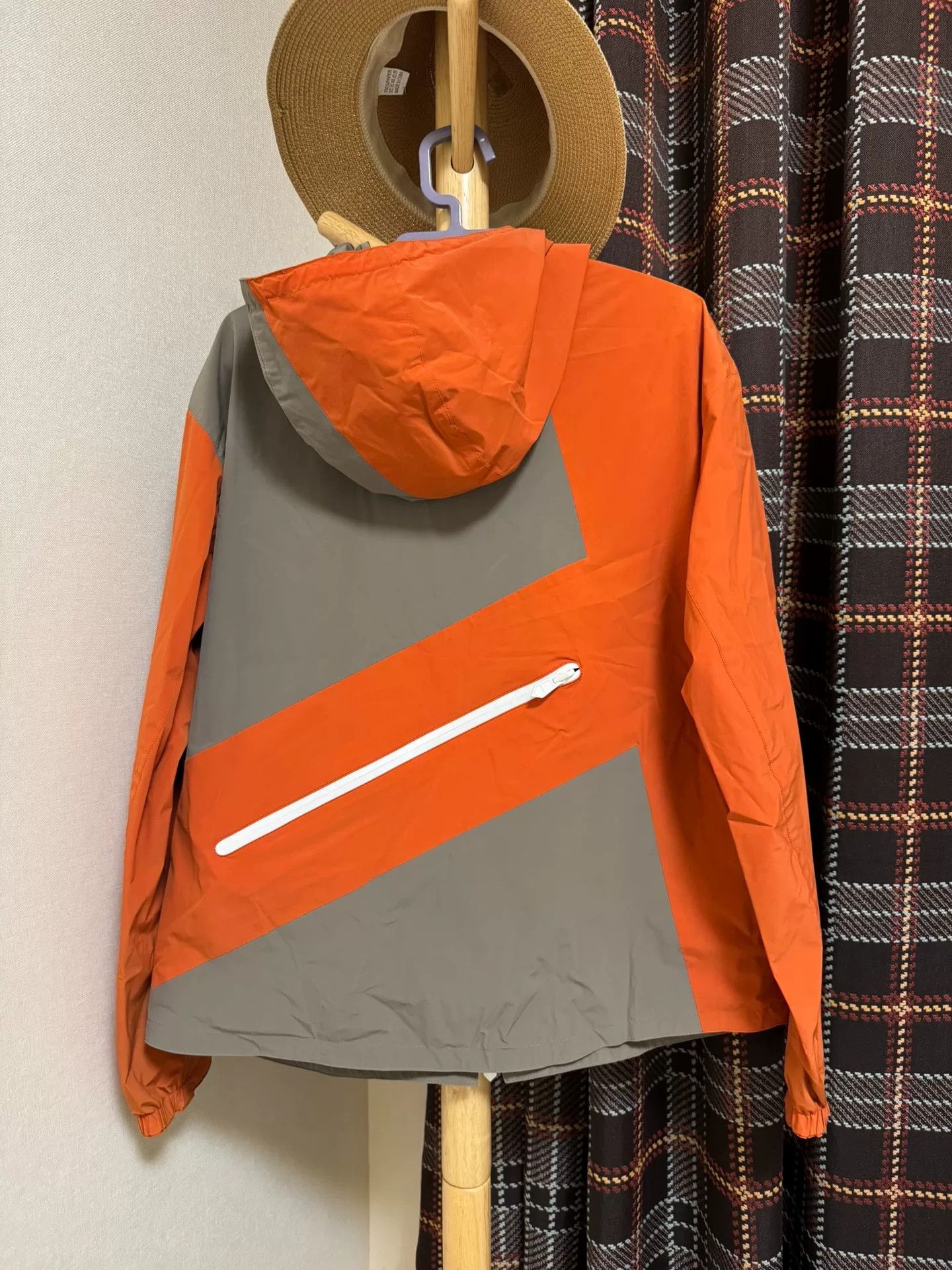 Hermes Hermes Capsule Series Windbreaker Jacket Size US L / EU 52-54 / 3 - 2 Thumbnail