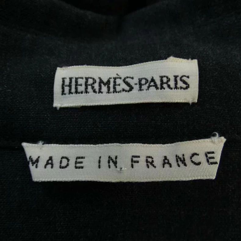 Maison Margiela Maison Margiela Wool V-Neck Shirt Size US M / EU 48-50 / 2 - 3 Thumbnail