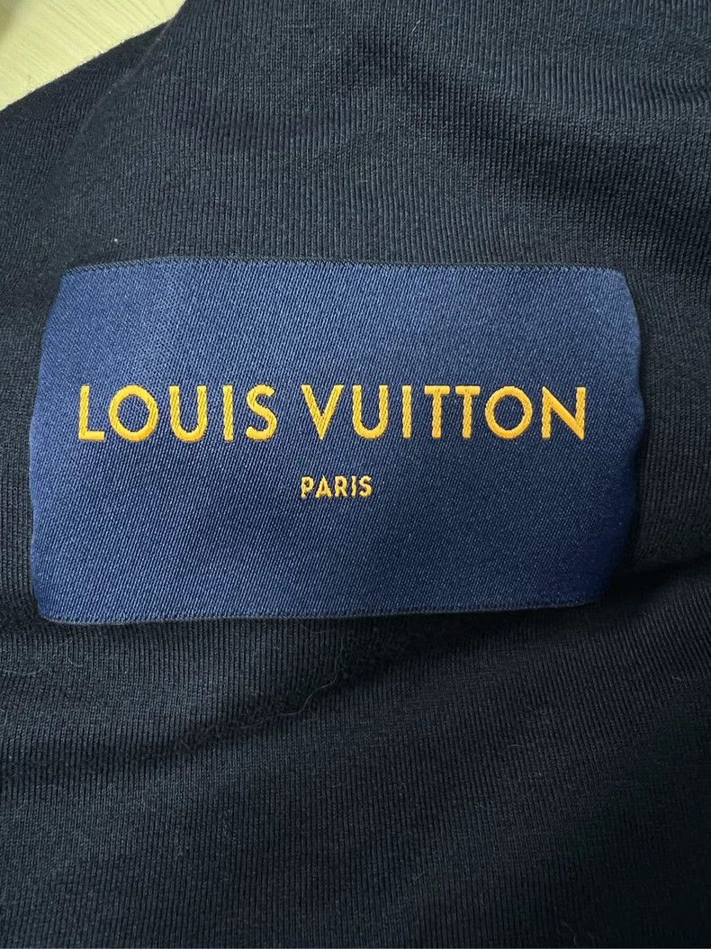 Louis Vuitton Louis Vuitton Monogram Teddy Coat Size US L / EU 52-54 / 3 - 3 Thumbnail